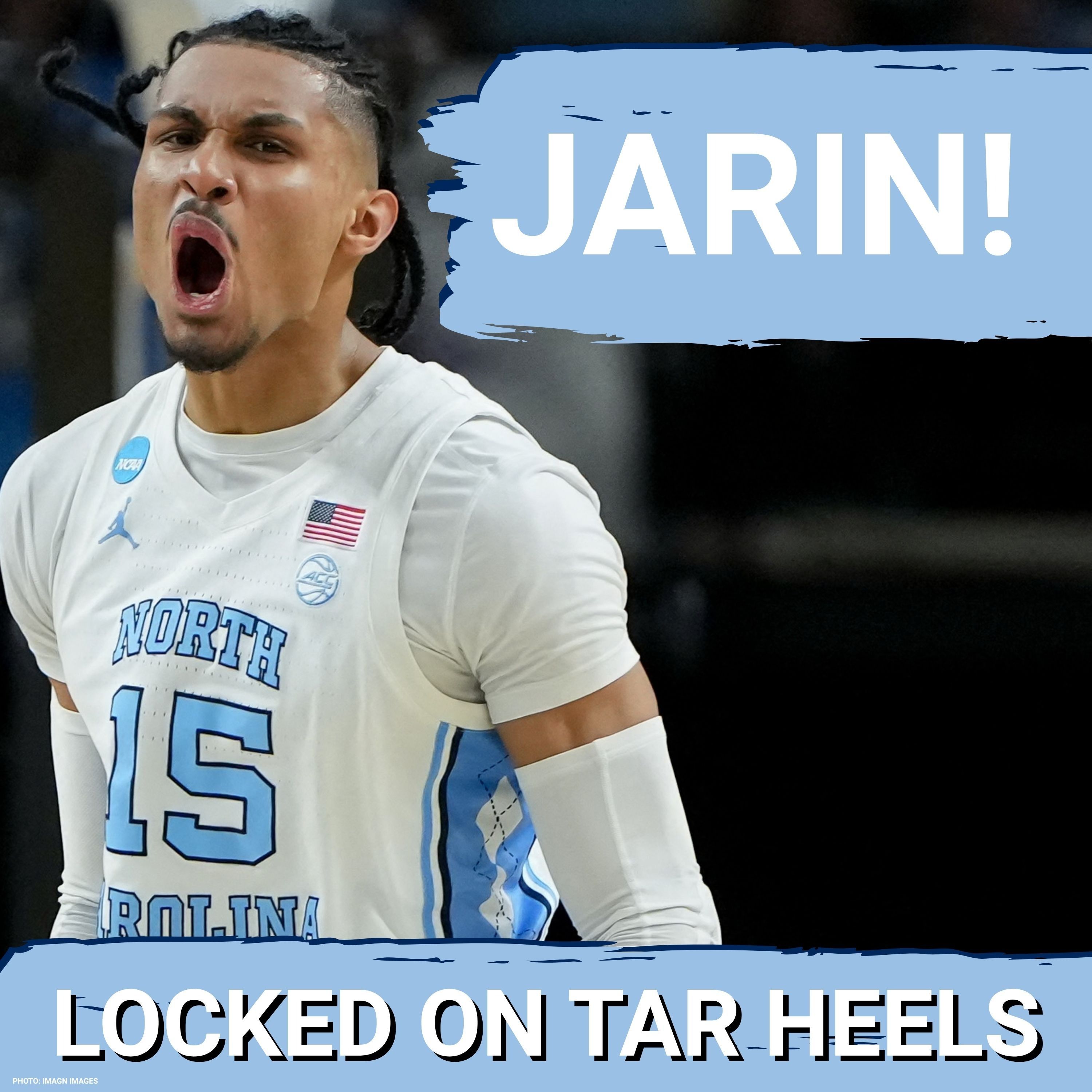 LIVE REACTION: UNC BLITZES USC in 2nd half Behind Jarin Stevenson's "Career High" 25 points episode artwork