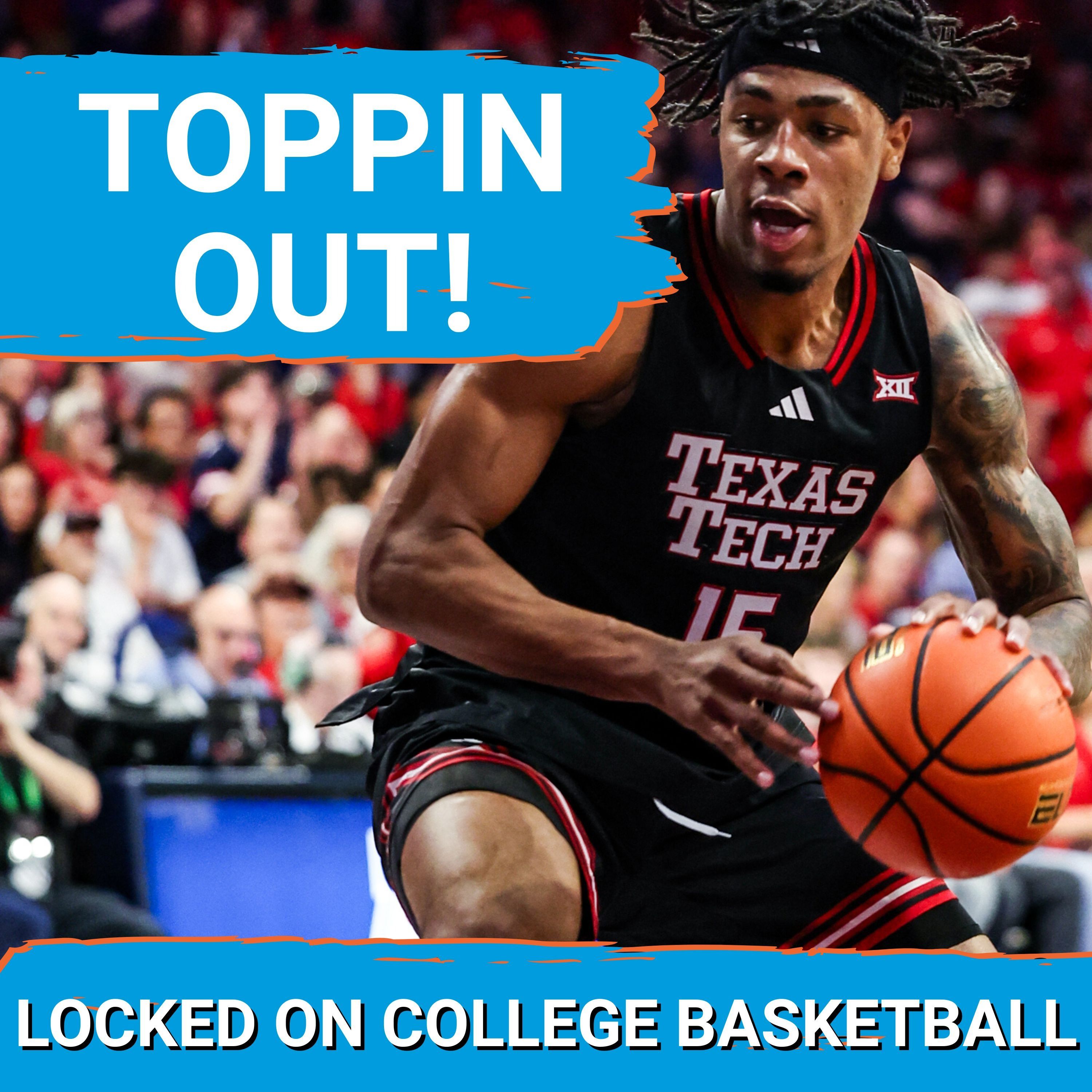 SHOCKWAVE: Texas Tech Loses JT Toppin for Season—How Will the Red Raiders RESPOND and SURVIVE?