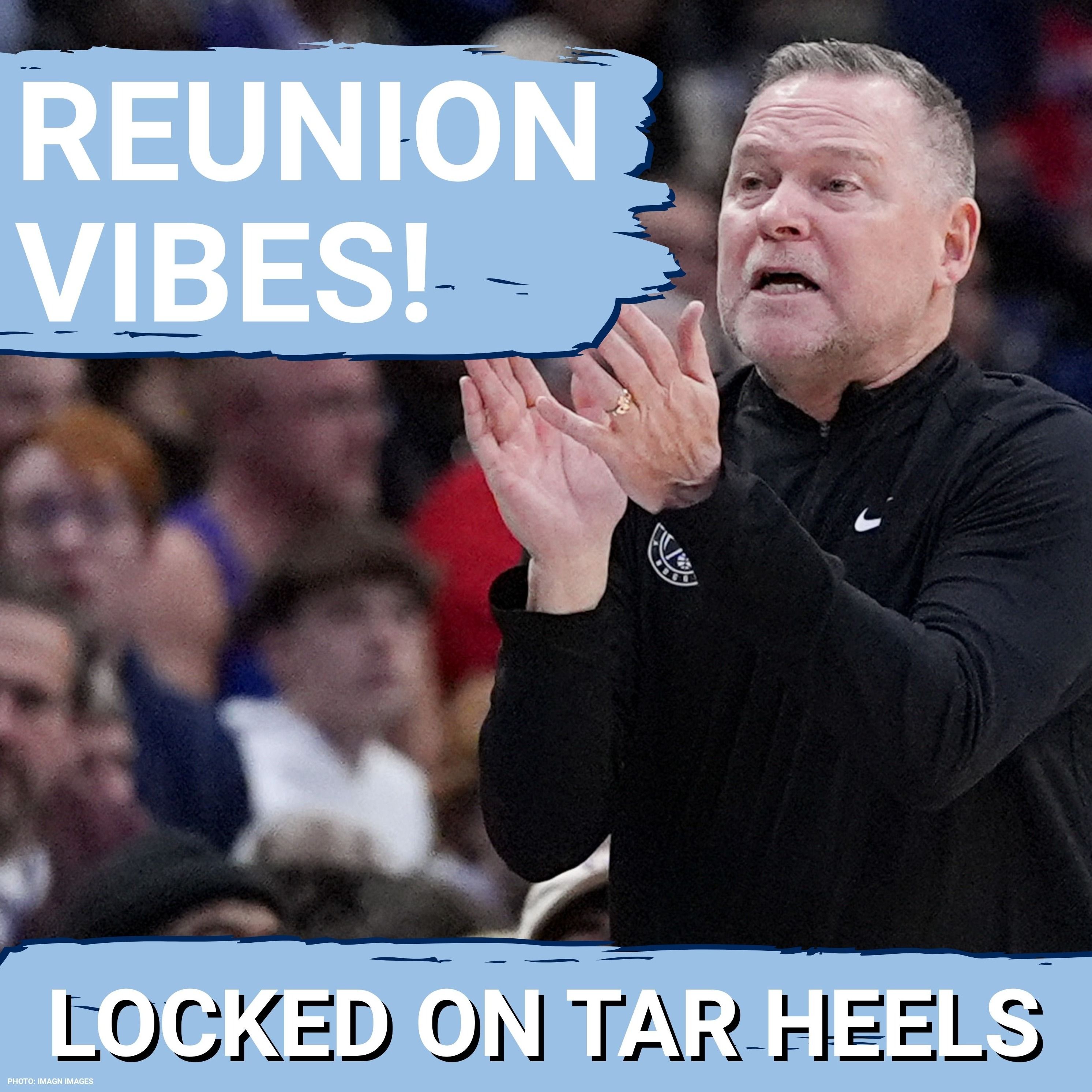 UNITY: Michael Malone LEADS Decades-Spanning UNC Family Reunion With Top 10 Recruits on Campus episode artwork