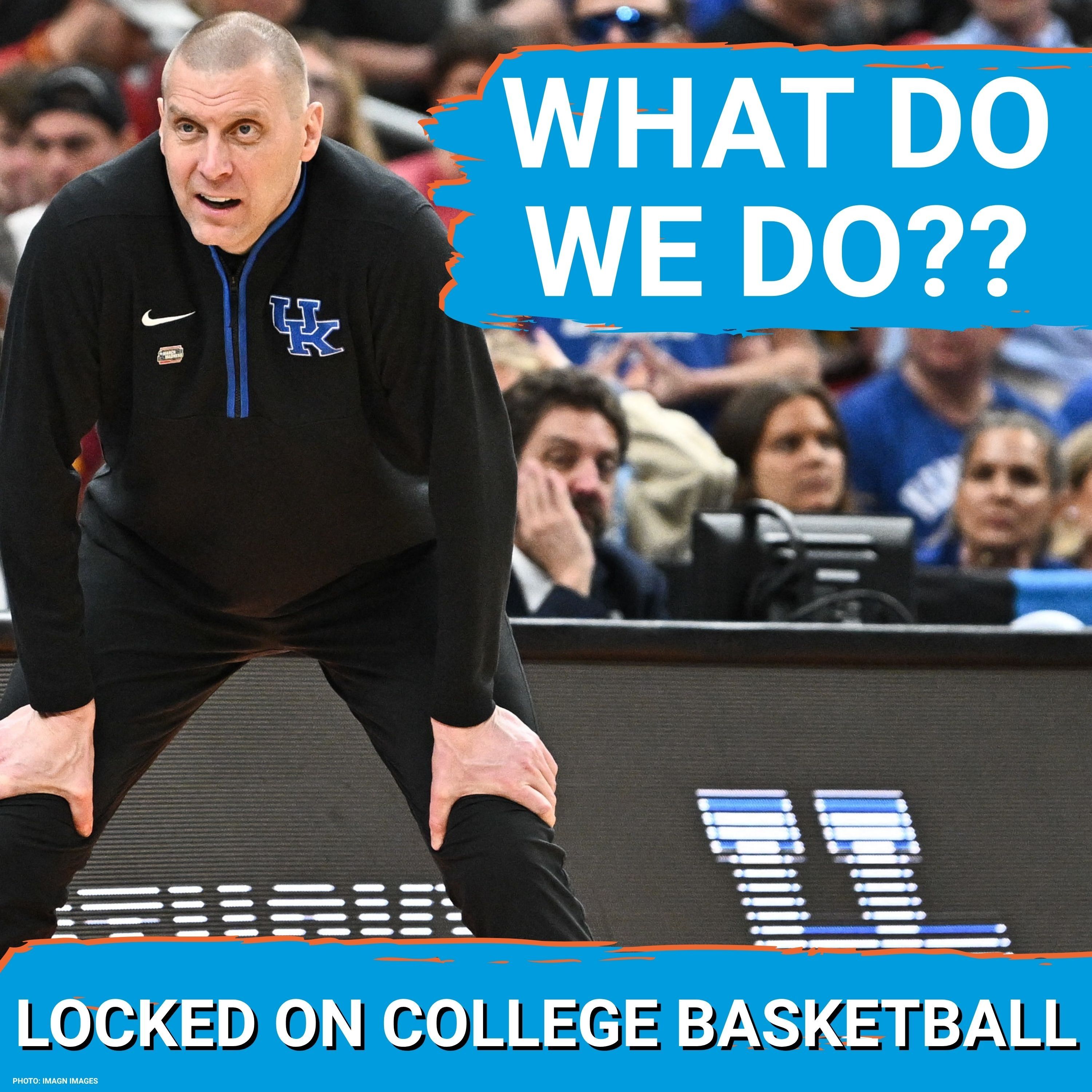 College Basketball Roster CHAOS Isn't Over?! NBA Summer League Players Could RETURN?! episode artwork