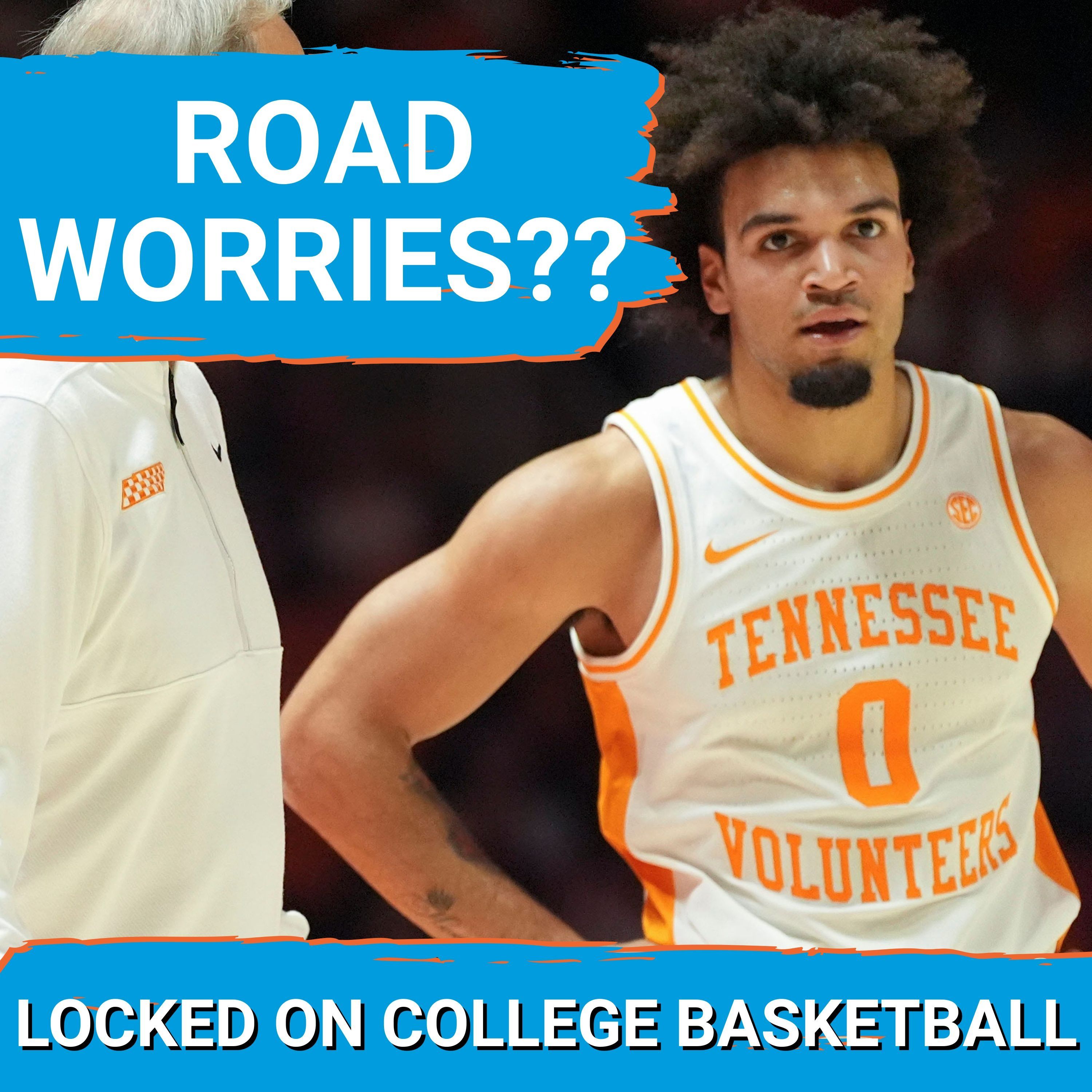 ROAD TEST: 9 Ranked Teams Face UNRANKED CLASHES Away From Home—(21)Tennessee or (15)Arkansas In DANGER?