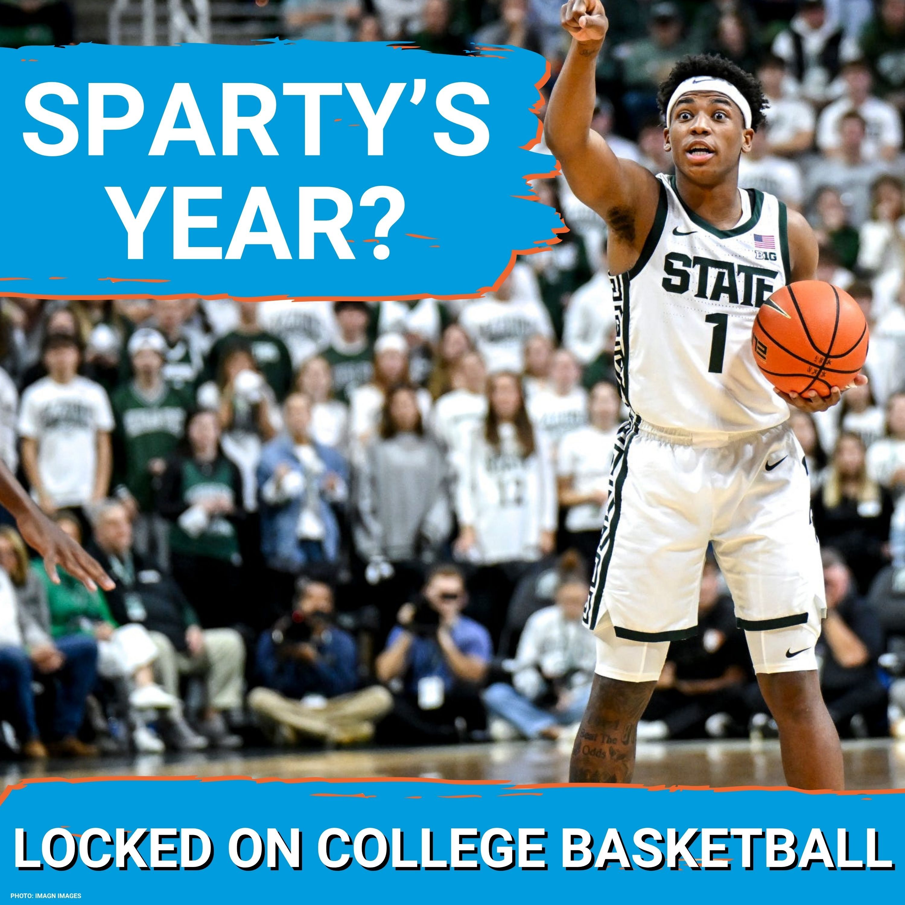 VITAL RETENTION: Jeremy Fears & Coen Carr LEAD Michigan State's CHARGE for Big Ten Greatness episode artwork