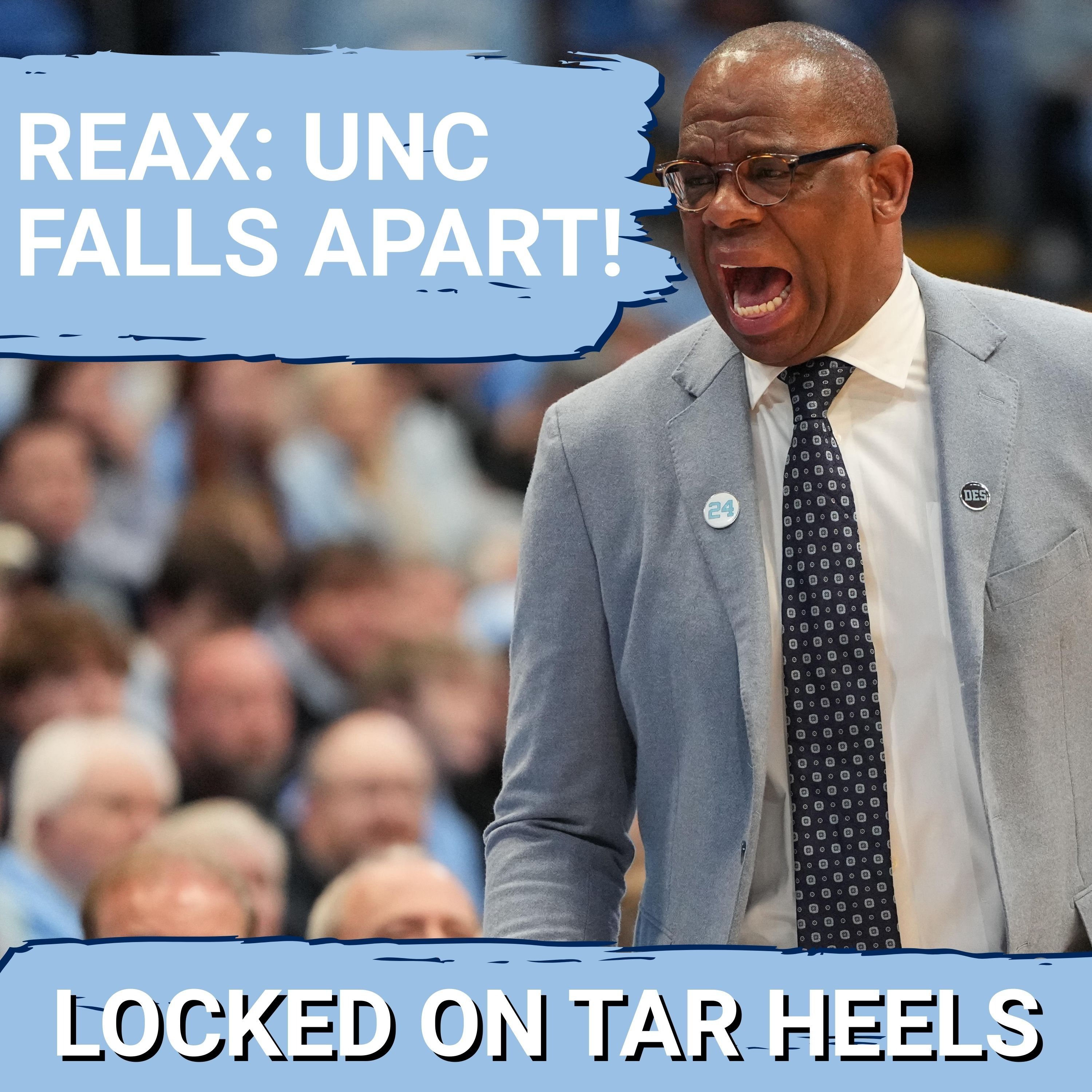 REACTION: North Carolina Tar Heels FALL APART At Stanford Despite Career Nights from Wilson, Veesaar