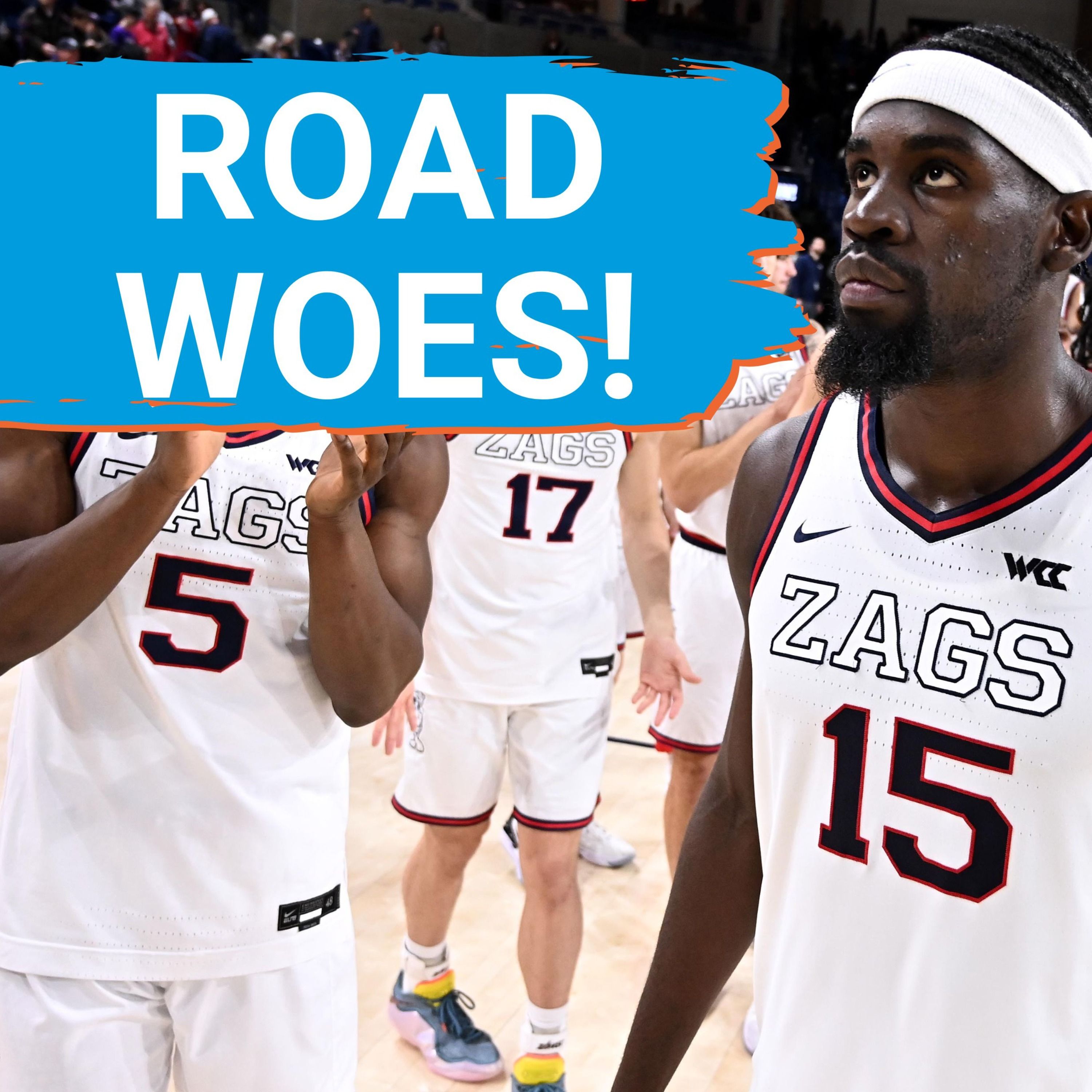 ROUGH NIGHT ON THE ROAD! (6)Gonzaga, (10)Michigan State, (16)BYU ALL Lose At Unranked Opponents