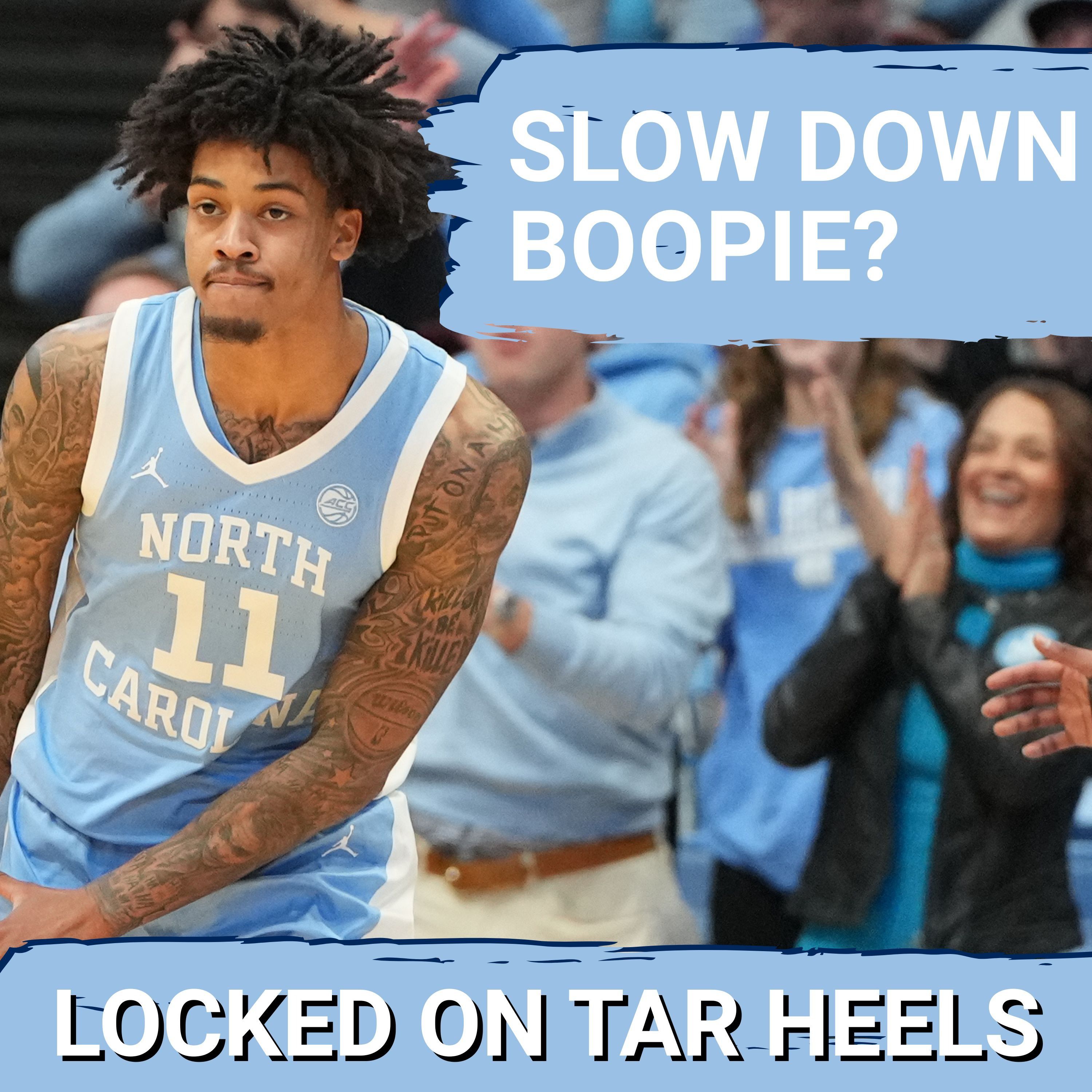 LOCKDOWN: Tar Heels’ Defense Ready to BATTLE SMU's High-Octane Offense, Can UNC STOP Boopie Miller’s Elite Scoring?
