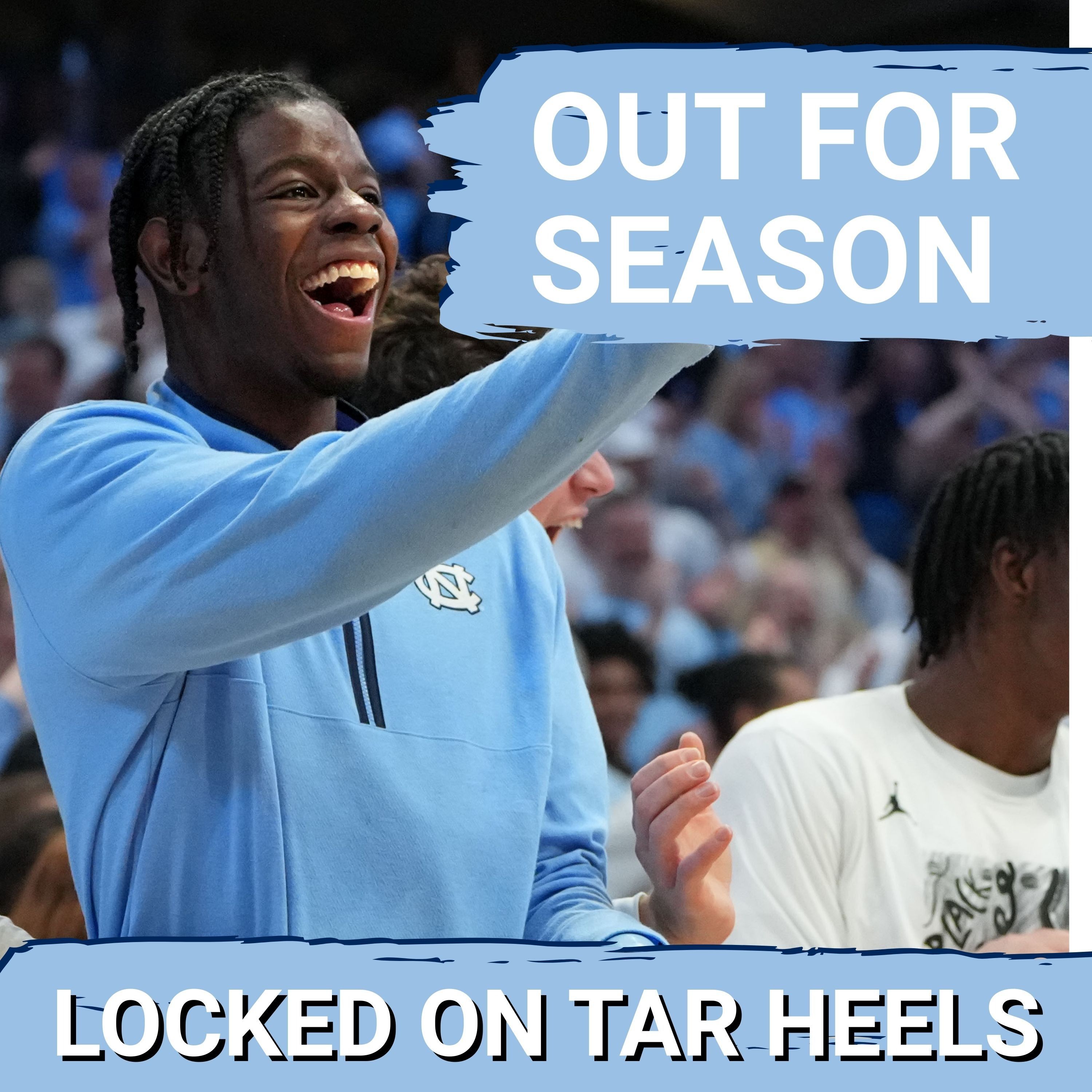 CRUSHING BLOW: UNC's Caleb Wilson OUT FOR THE SEASON After Breaking Right Thumb At Practice
