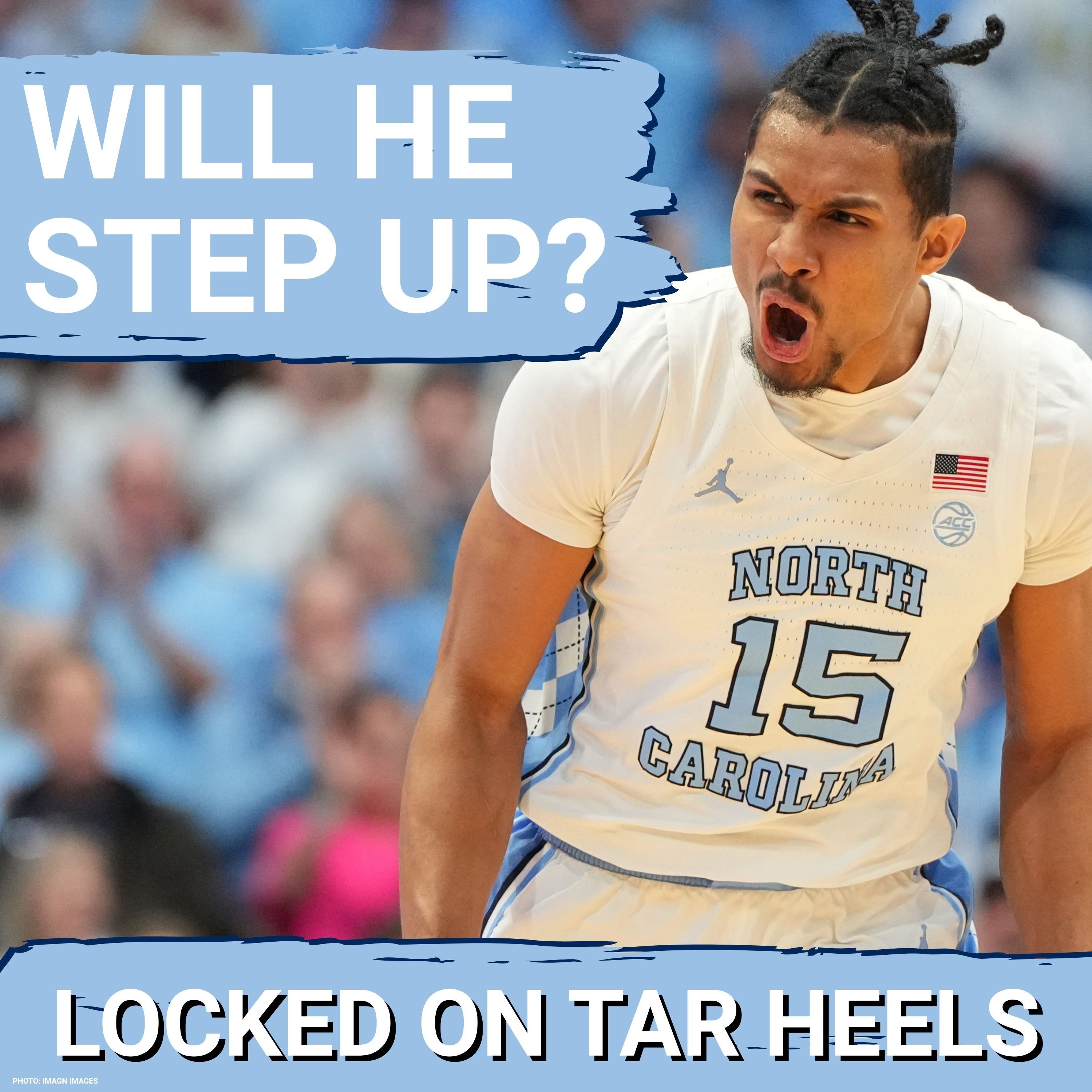 URGENT ROLE: Jarin Stevenson Tasked to IGNITE UNC Basketball’s New Era as Only Returning Starter episode artwork