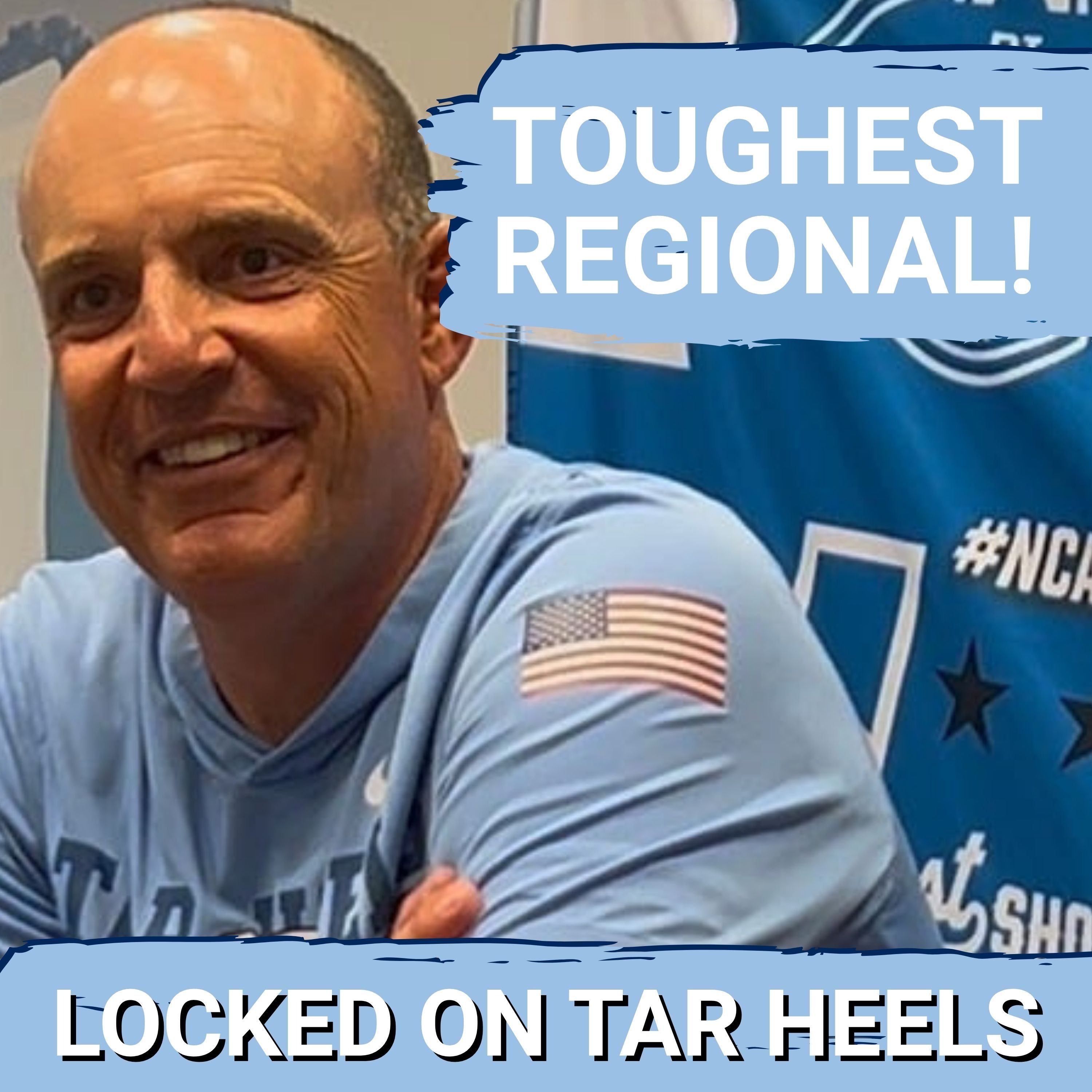 GAUNTLET: North Carolina Tar Heels Face TOUGHEST Regional Challenge | Tennessee Insider Info! episode artwork