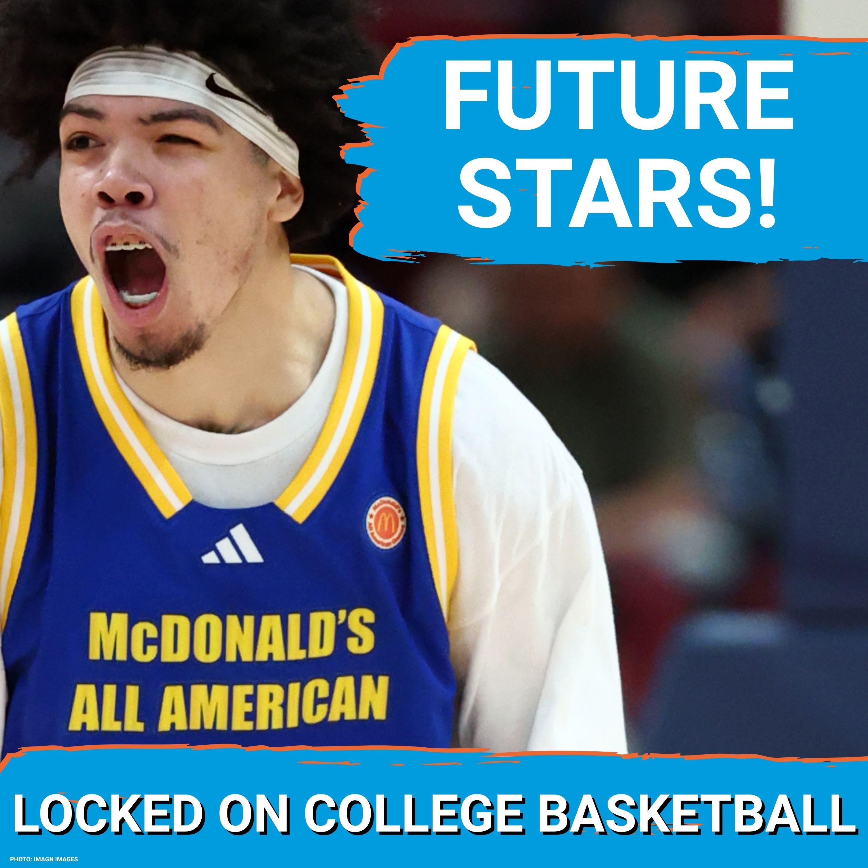 FUTURE STARS: Tyran Stokes (KU), Jordan Smith (Ark), & Caleb Holt (Az) DOMINATE 2026 Newcomer Draft episode artwork