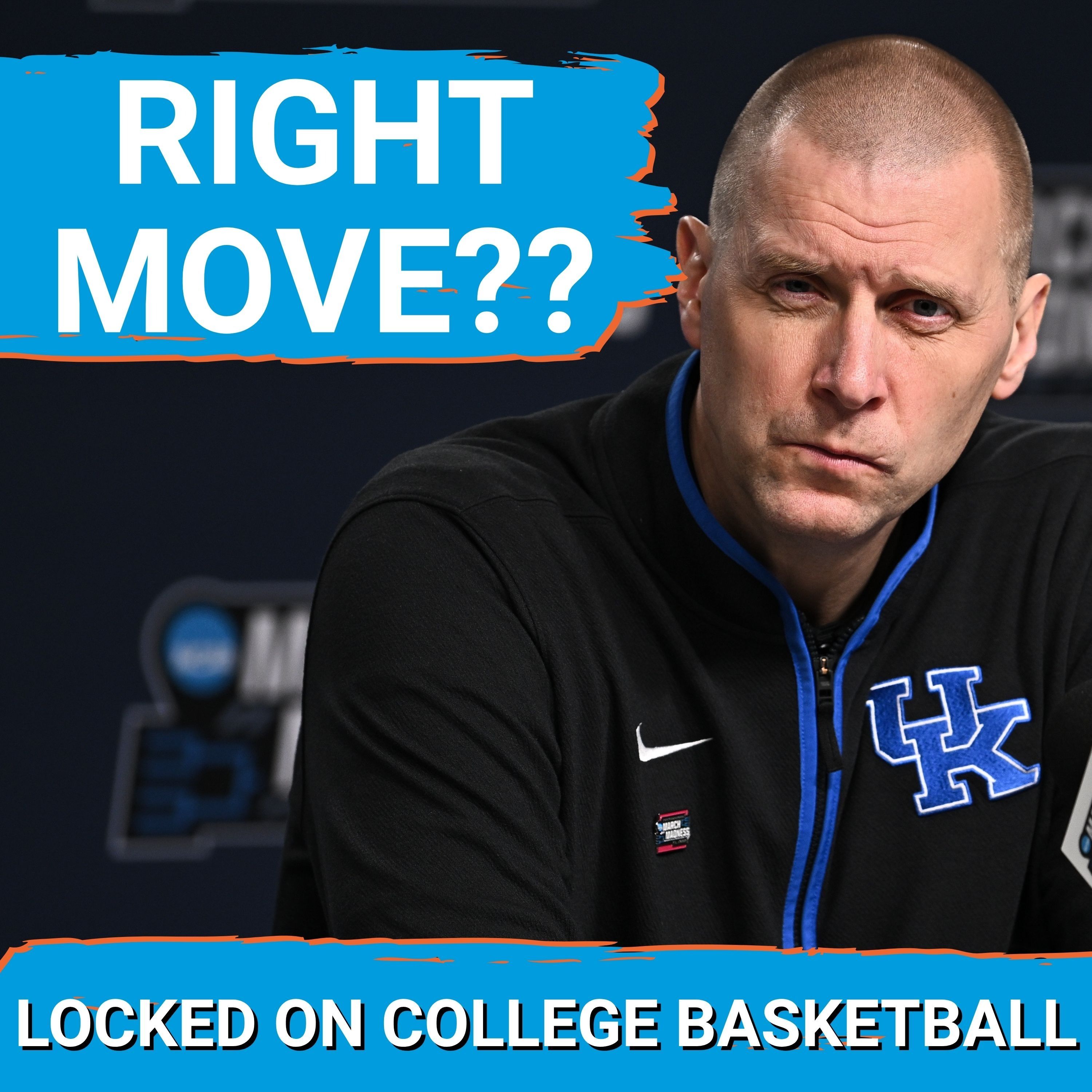 DISAPPOINTMENT: Kentucky's Mark Pope ADMITS Transfer Portal Misses in Social Media Q&A - Right Move?
