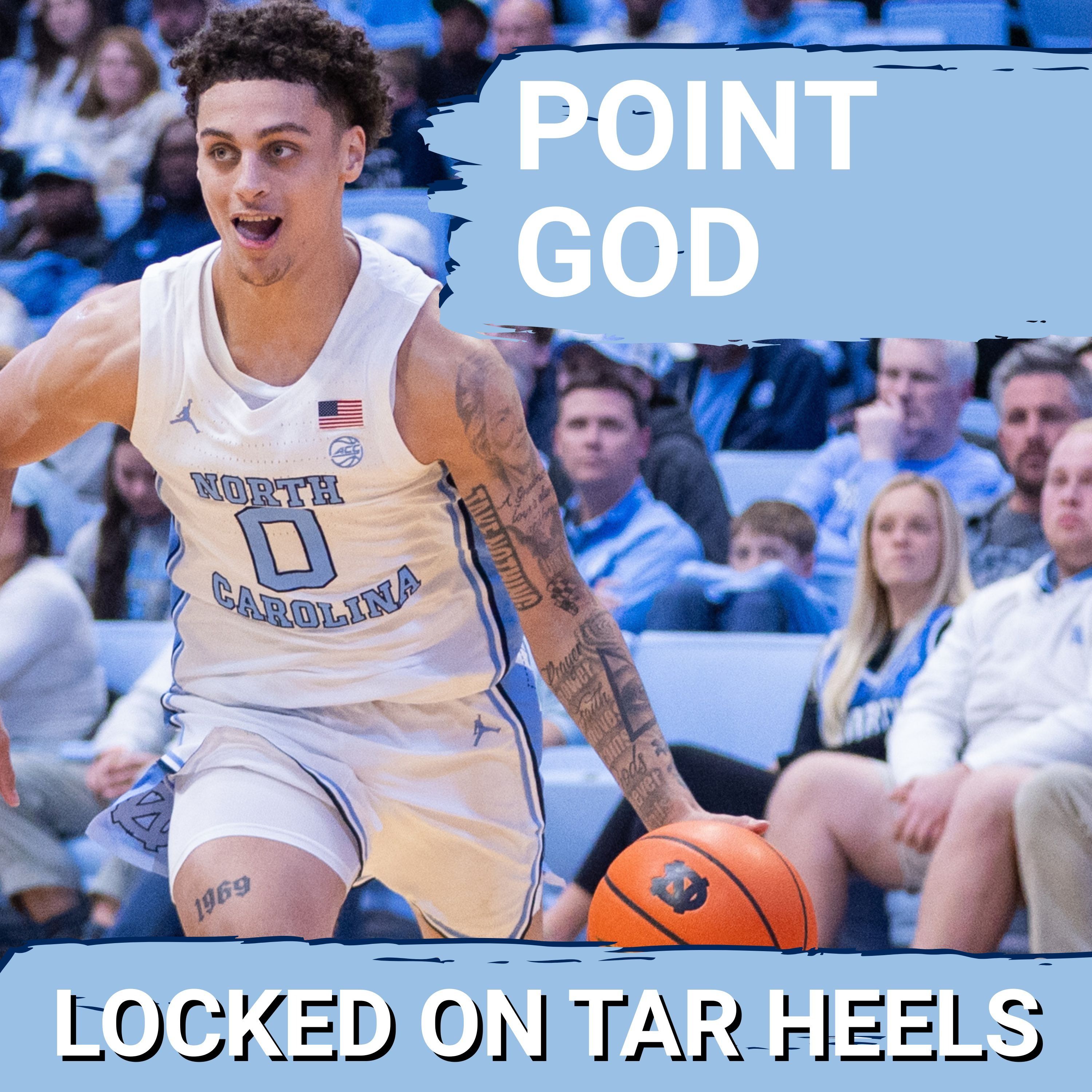 UNC's Kyan Evans DESTROYS Point Guard Doubters With 7 Assists / 0 Turnovers | Evans IS Tar Heels PG! UNC's Kyan Evans DESTROYS Point Guard Doubters With 7 Assists / 0 Turnovers | Evans IS Tar Heels PG!