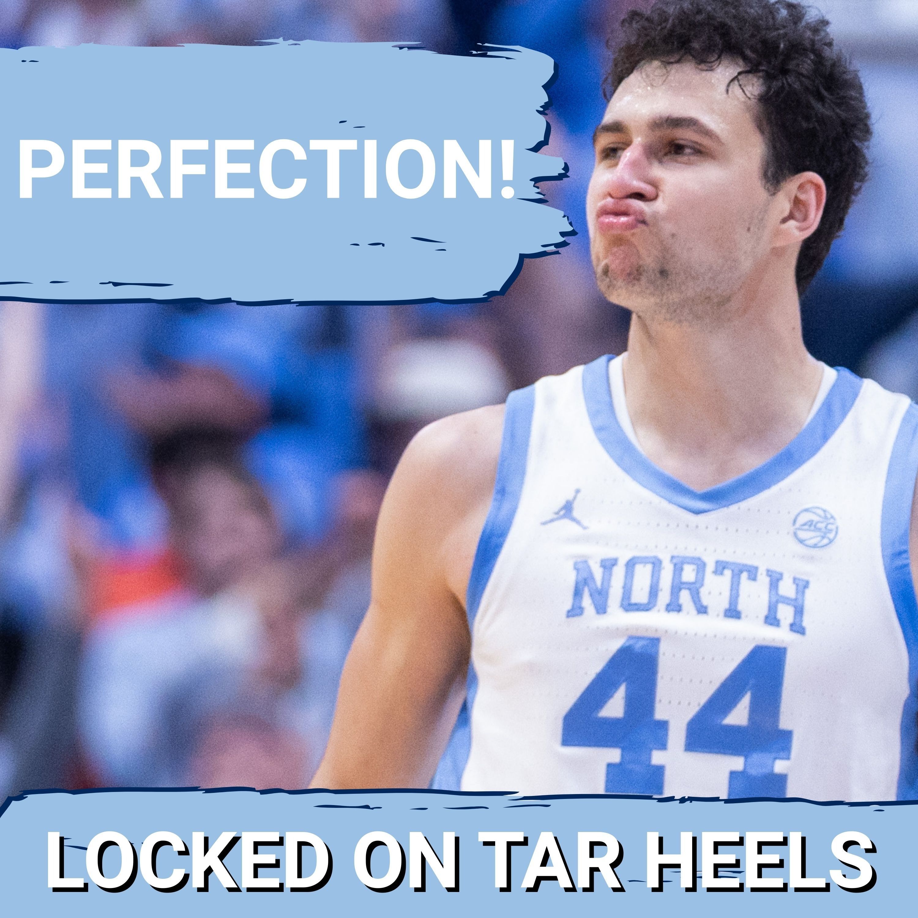 SPECIAL: UNC's Senior Night Was a *PERFECT* Moment For Luka Bogavac's BEST GAME As A Tar Heel