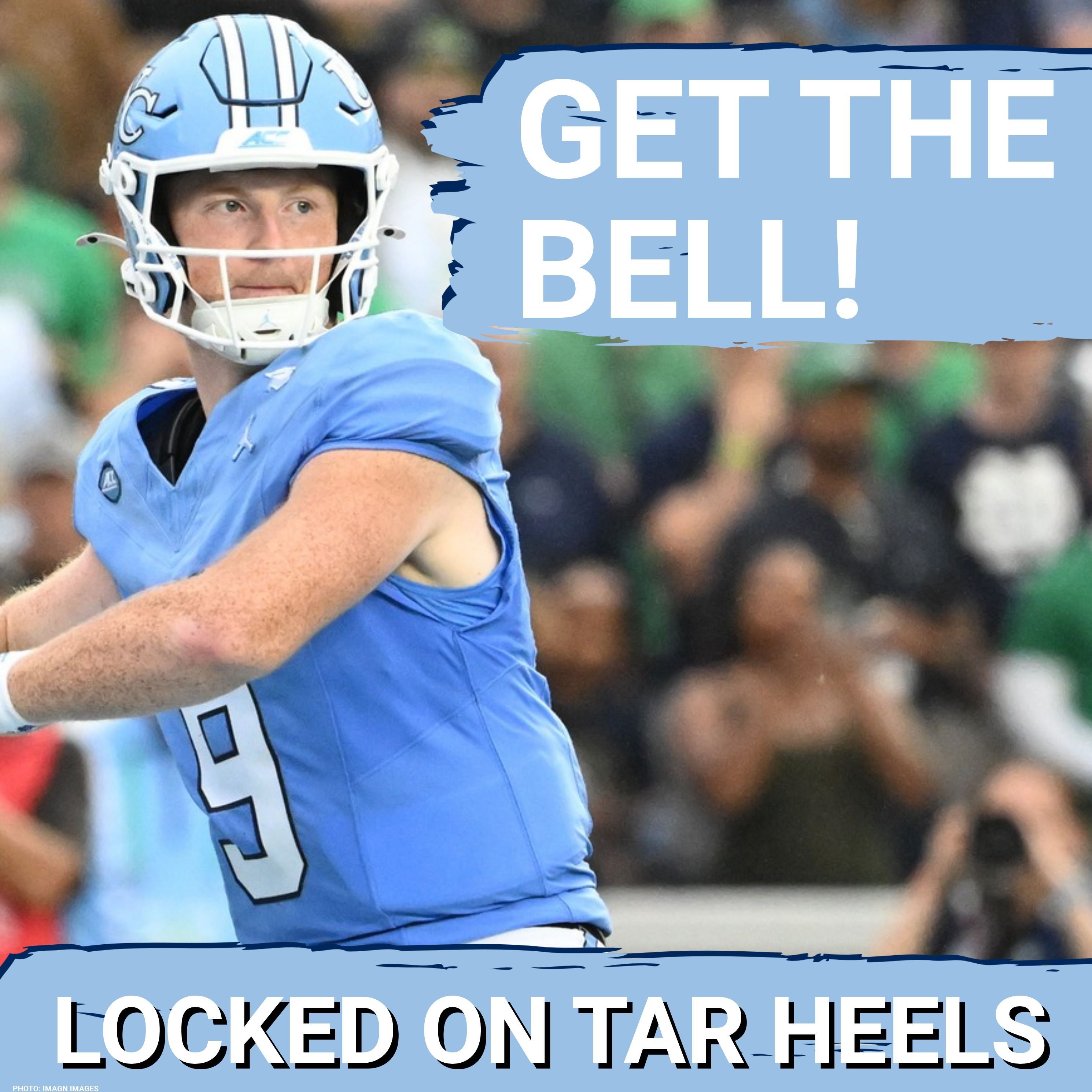 VICTORY BELL CROSSOVER! Can Bill Belichick's UNC Football Keep ROLLING at Duke?
