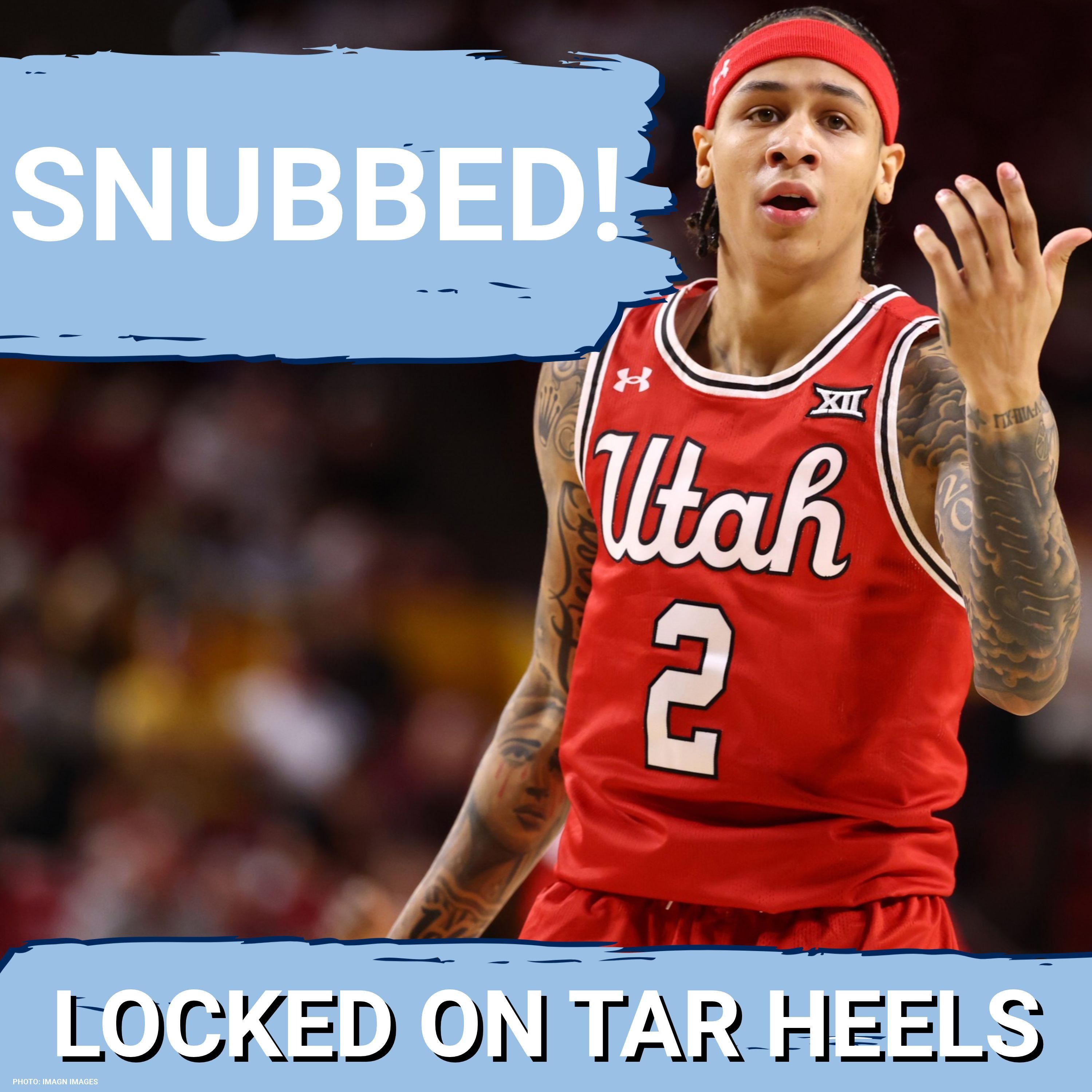 DISRESPECTED! Terrence Brown, Neo Avdalas, & All Tar Heels SNUBBED  in Preseason All-ACC Vote