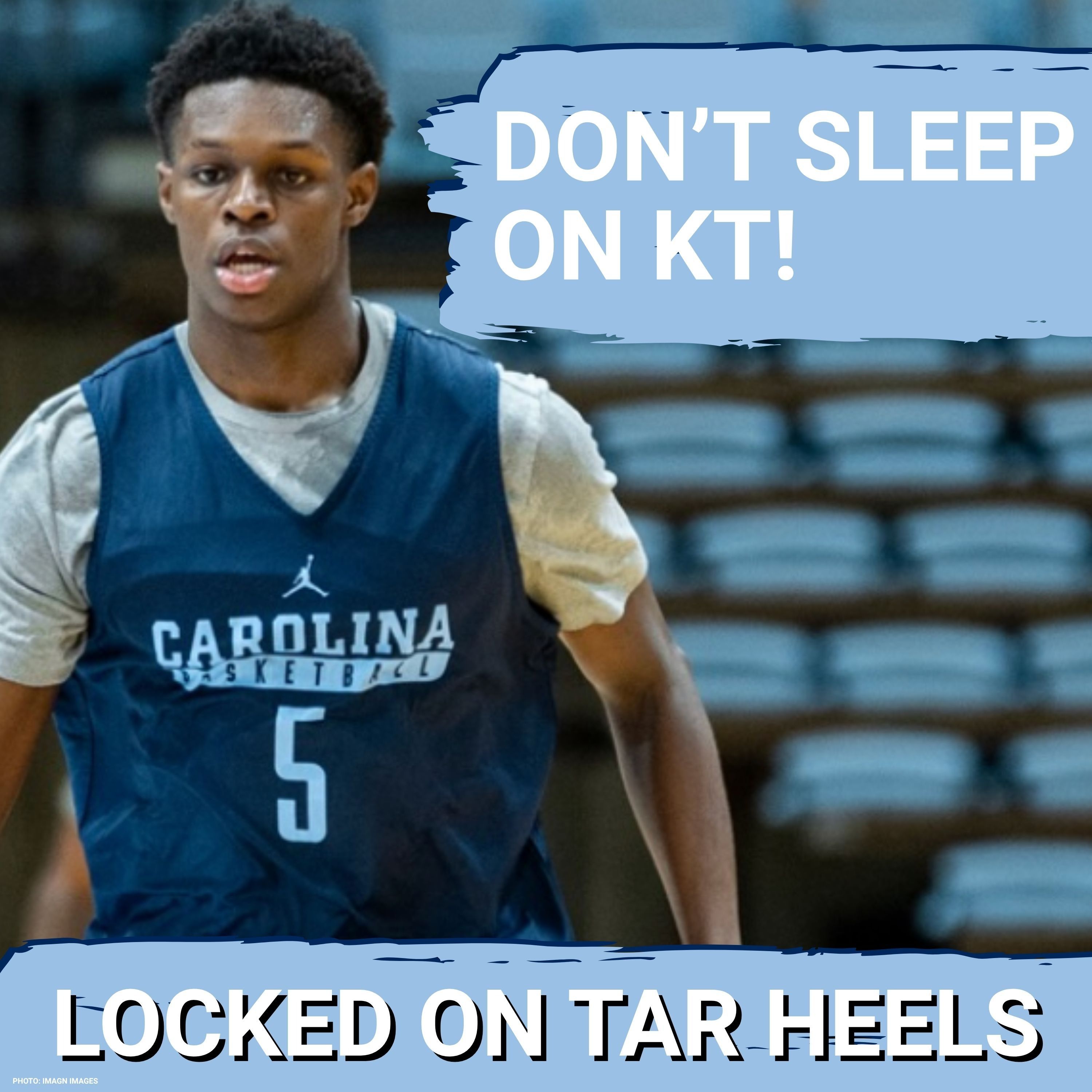 SLEEPER: Why Kevin Thomas Will IMPACT UNC’s Roster Sooner Than You Think | Tar Heel Player Preview episode artwork