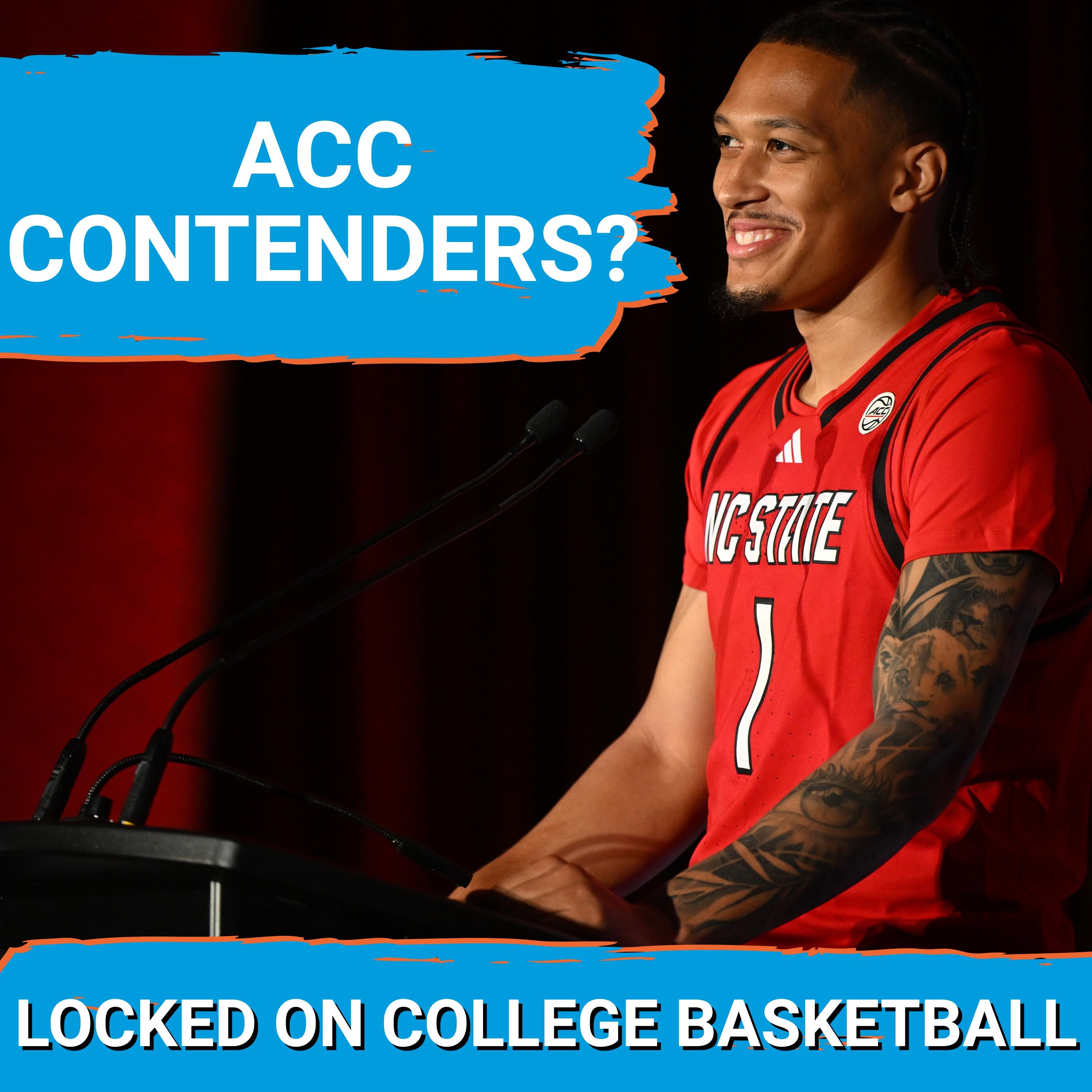 Locked On College Basketball