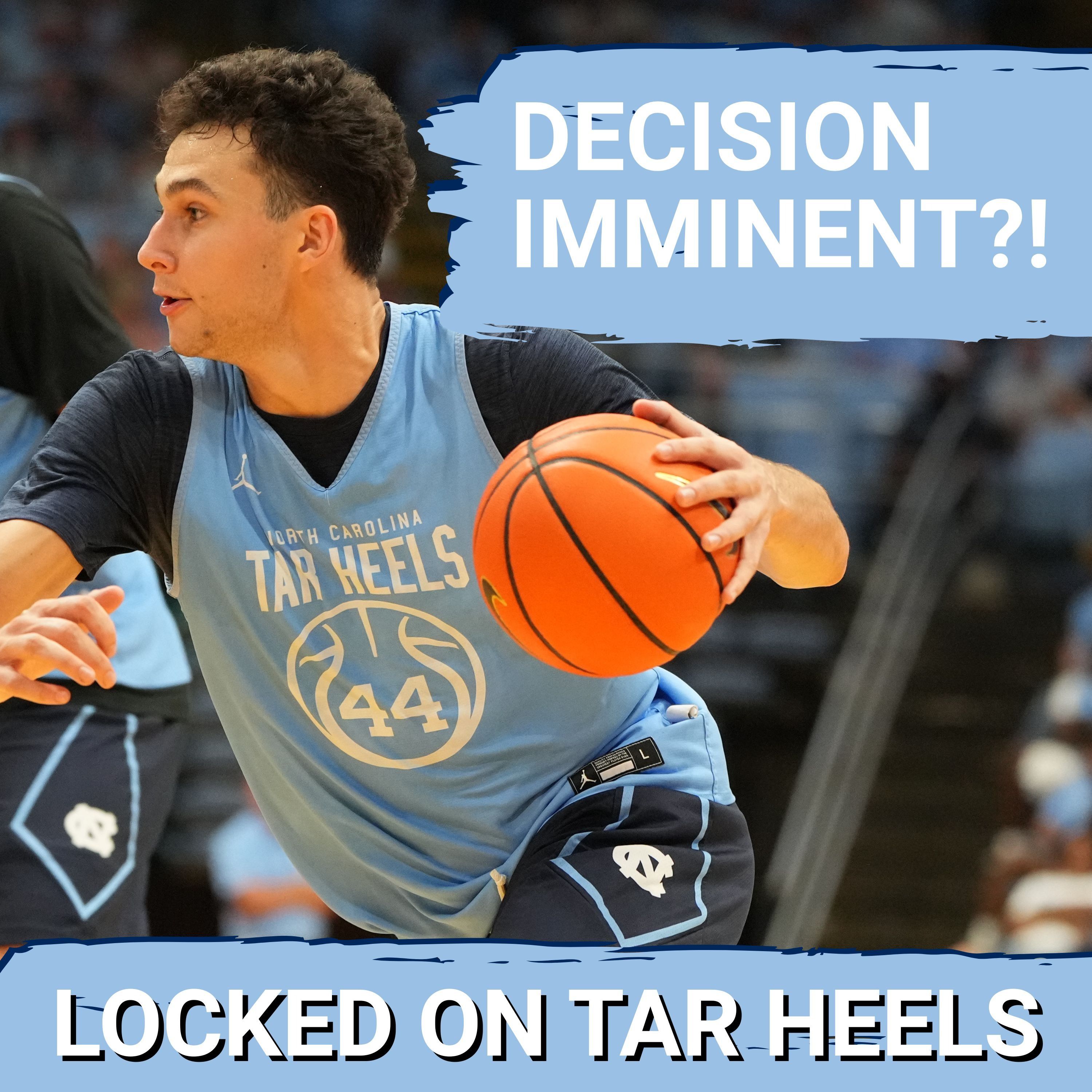 BREAKING: Luka Bogavac's NCAA Eligibility Decision IMMINENT | UNC Tar Heels Ceiling Will SKYROCKET