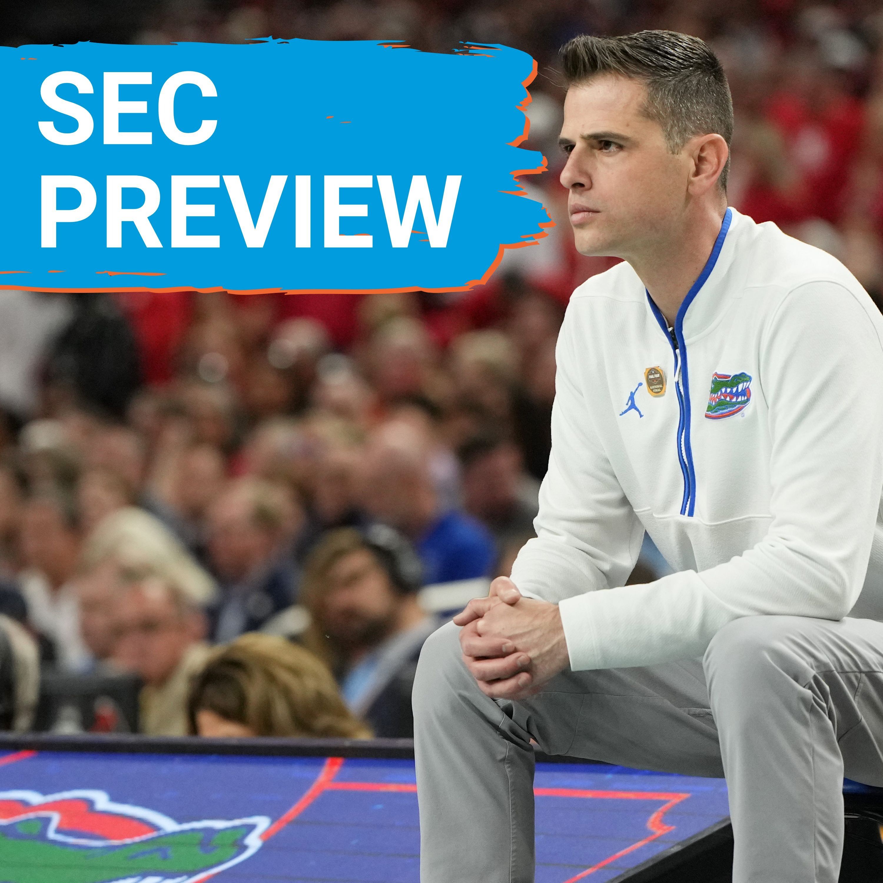SEC Preview | Back-to-back for Florida? | Can the SEC Put 14 Teams in the Tournament AGAIN?!