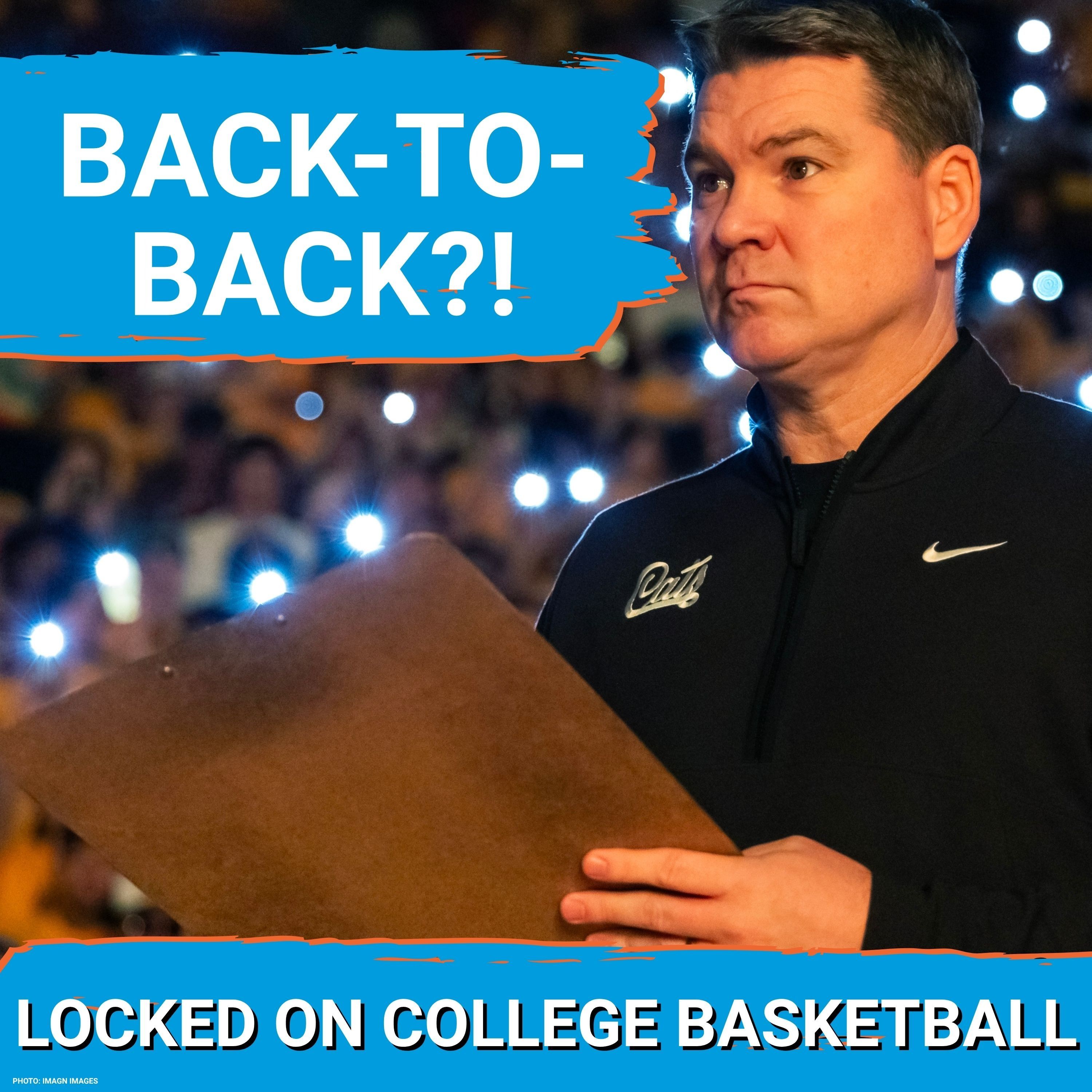 BACK-TO-BACK?: Arizona Wildcats RELOAD After Final Four, Can ANOTHER Freshman (Caleb Holt) DELIVER?
