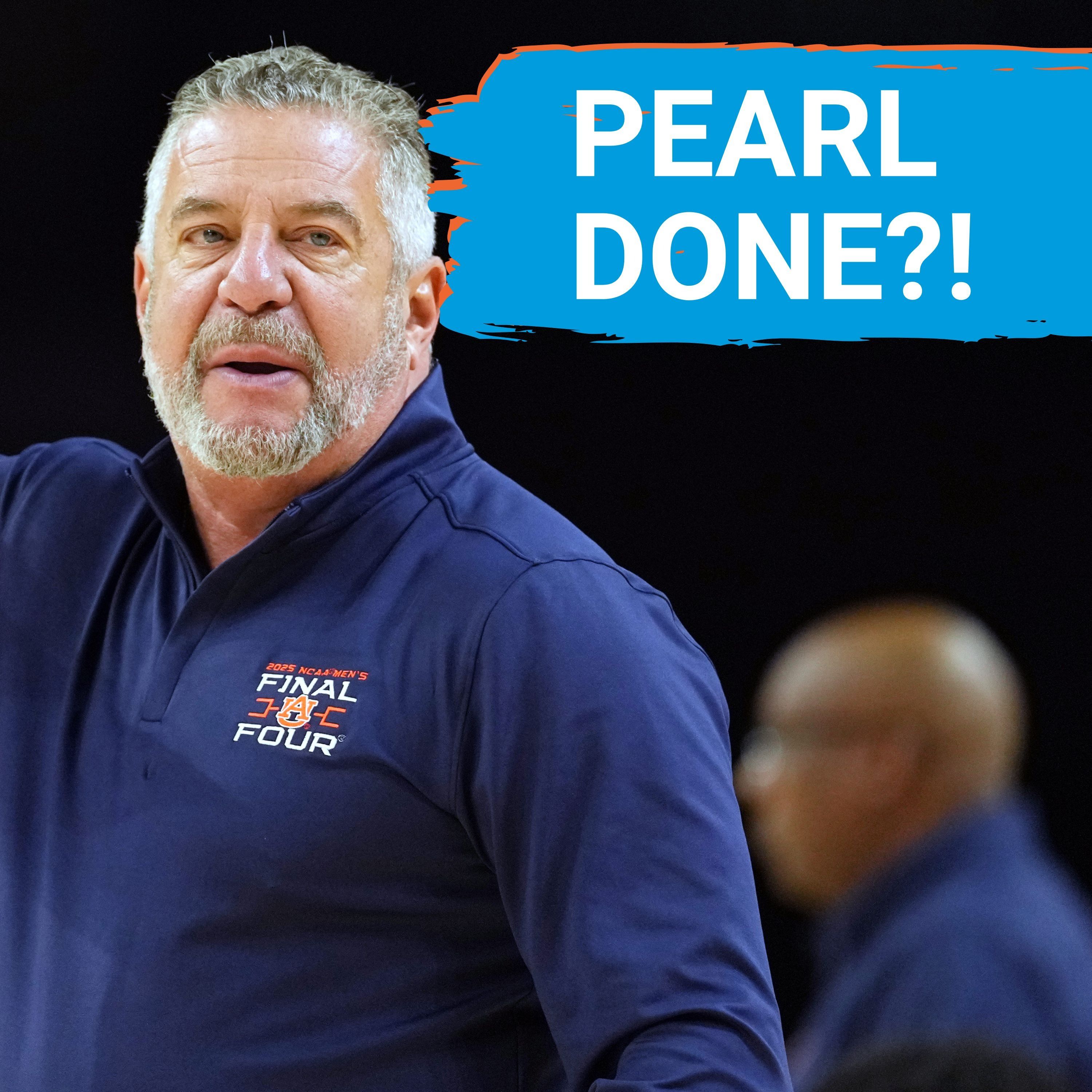 SOURCES: Bruce Pearl is RETIRING from Auburn basketball