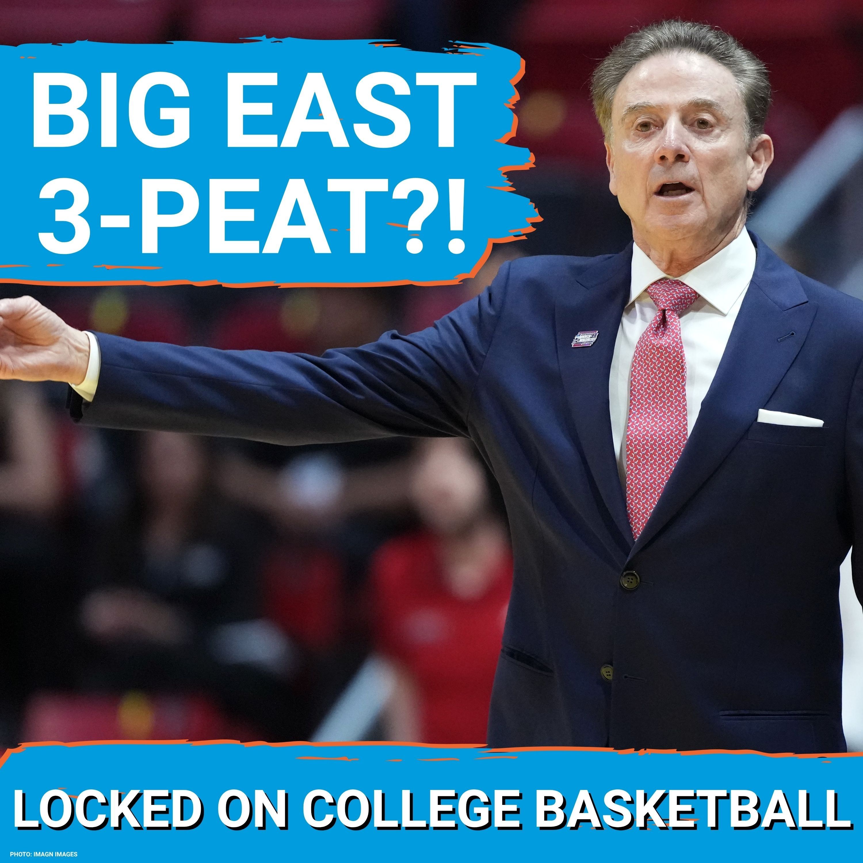 UNCERTAIN FUTURE: St. John's Big East 3-Peat in Jeopardy With Freeman Injury & Eligibility Concerns episode artwork