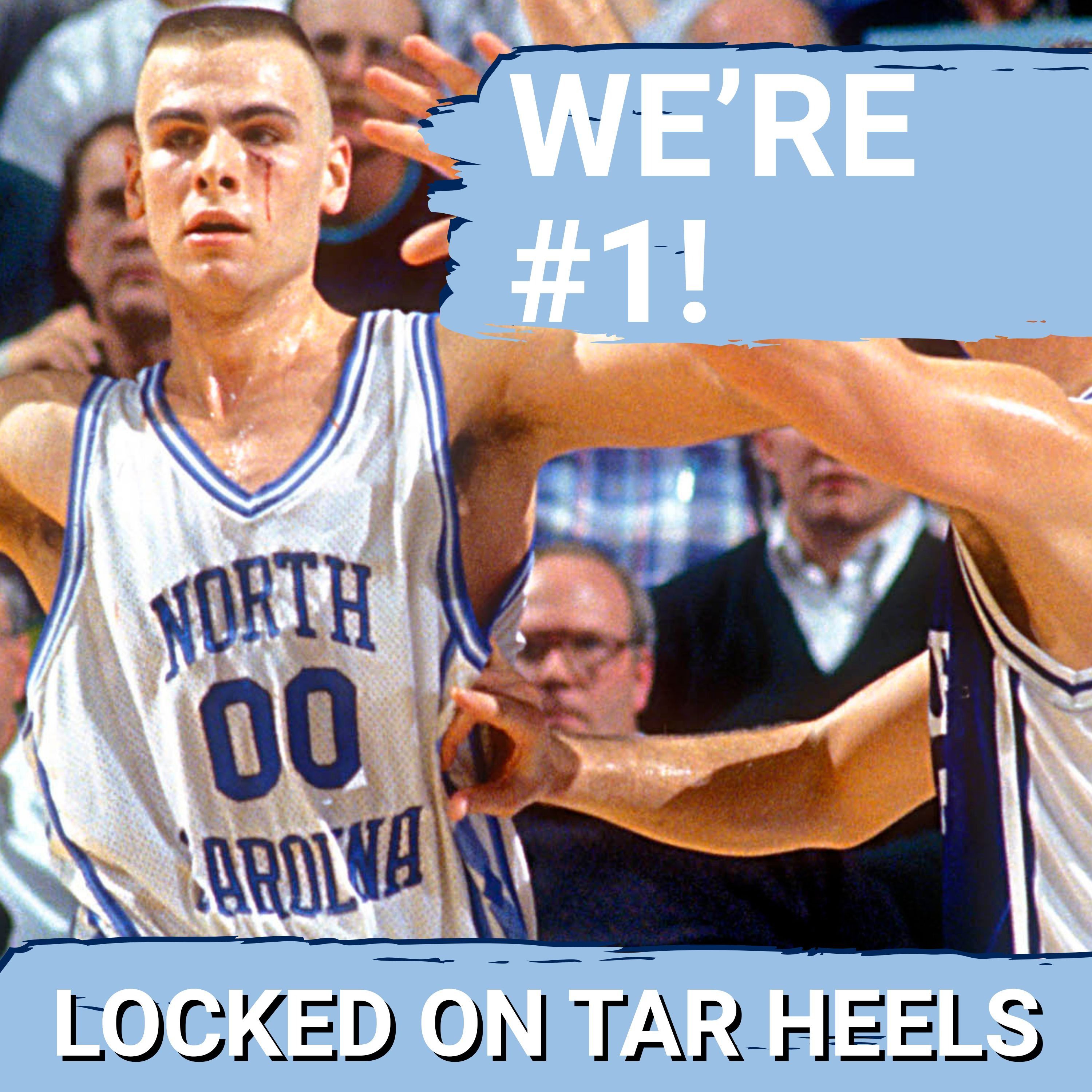 "We're No. 1": 1993 UNC Tar Heels Documentary | Eric Montross Footage FOUND! | Interview with Director Ed Mabe