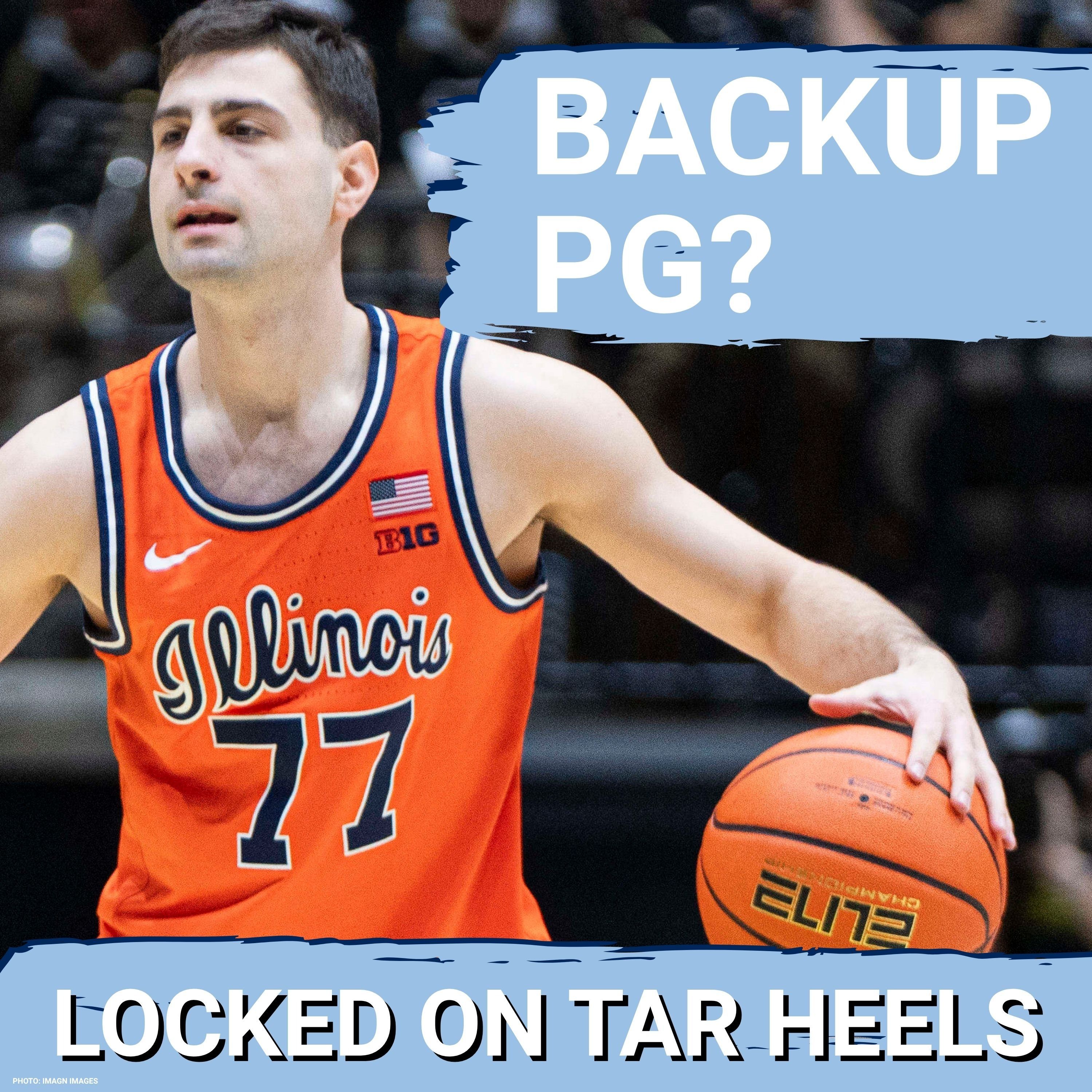 UNC's Top Backup PG Targets: Who Fits Best Behind Terrence Brown and Neo Avdalas? episode artwork