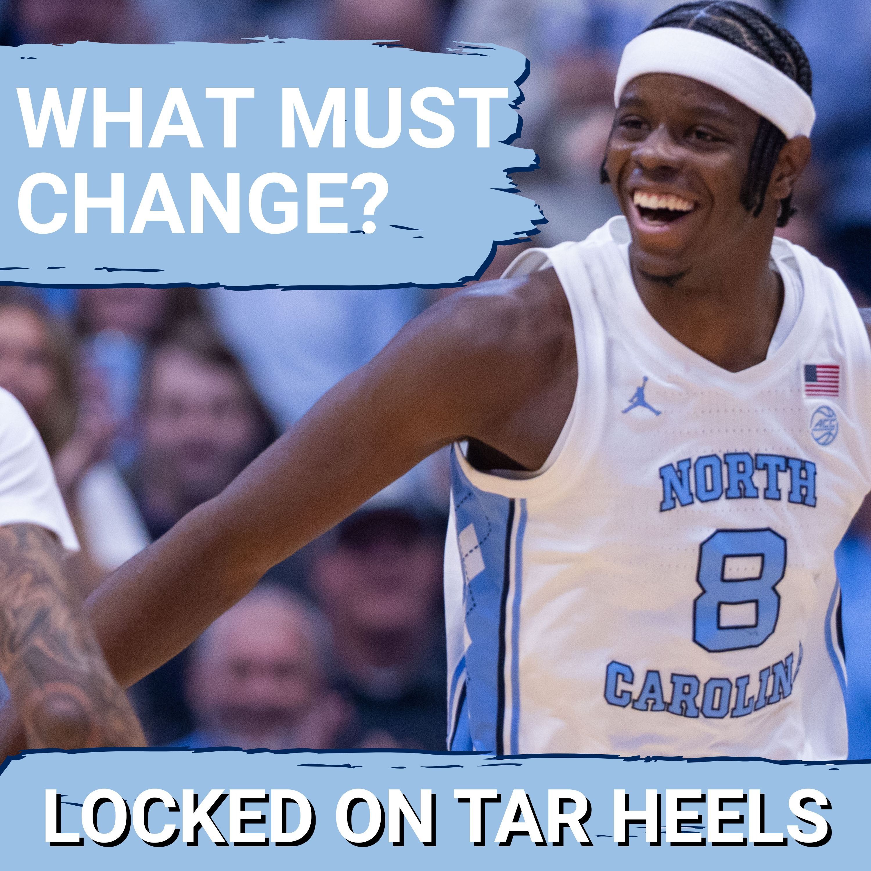 RETURN: Can UNC Tar Heels IMPROVE Critical Stats Like FT% to Win ACC? | Trimble's Return RAISES CEILING (& Floor)!