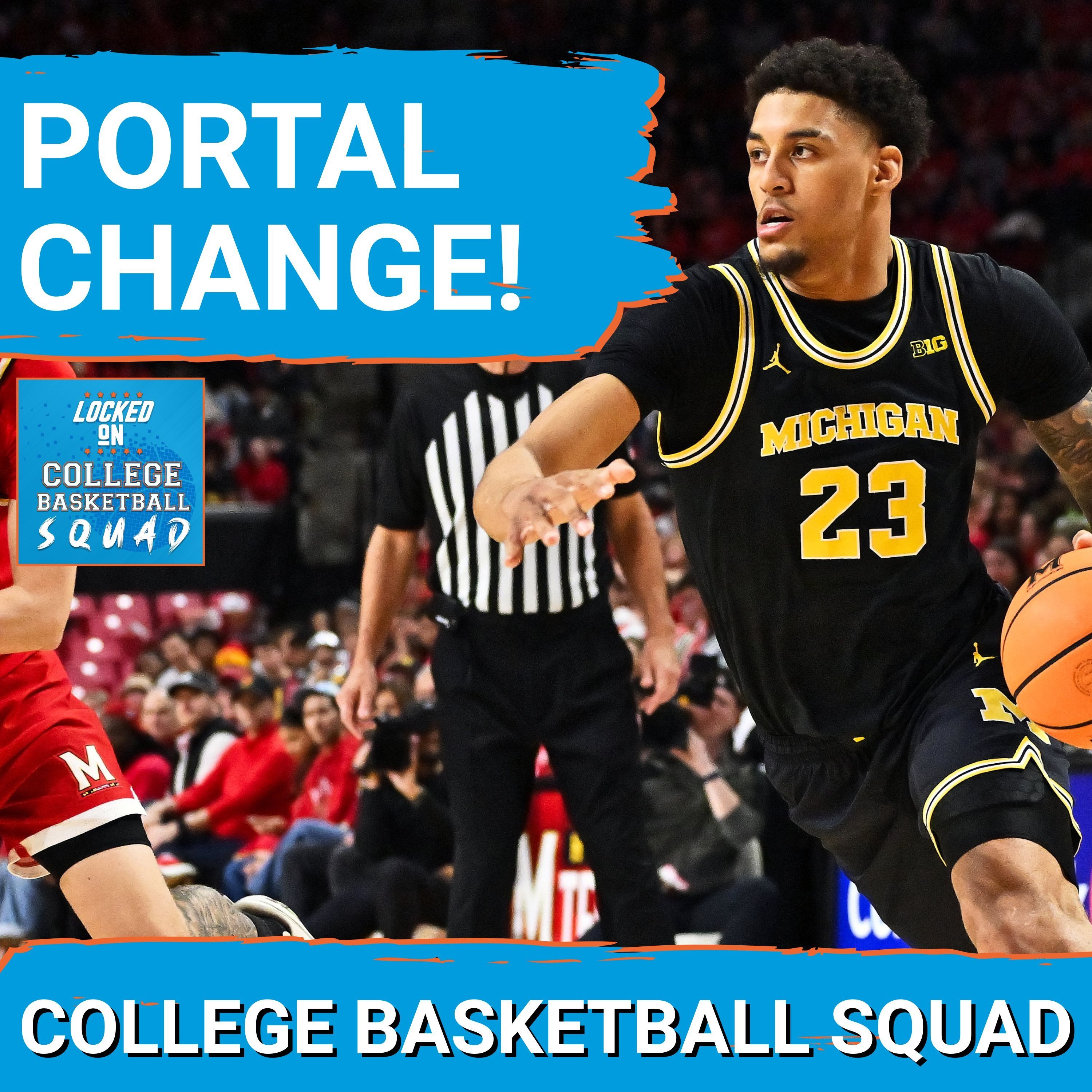 Transfer Portal FINALLY Moves AFTER Natty | Another Point-Shaving Scandal Rocks College Basketball