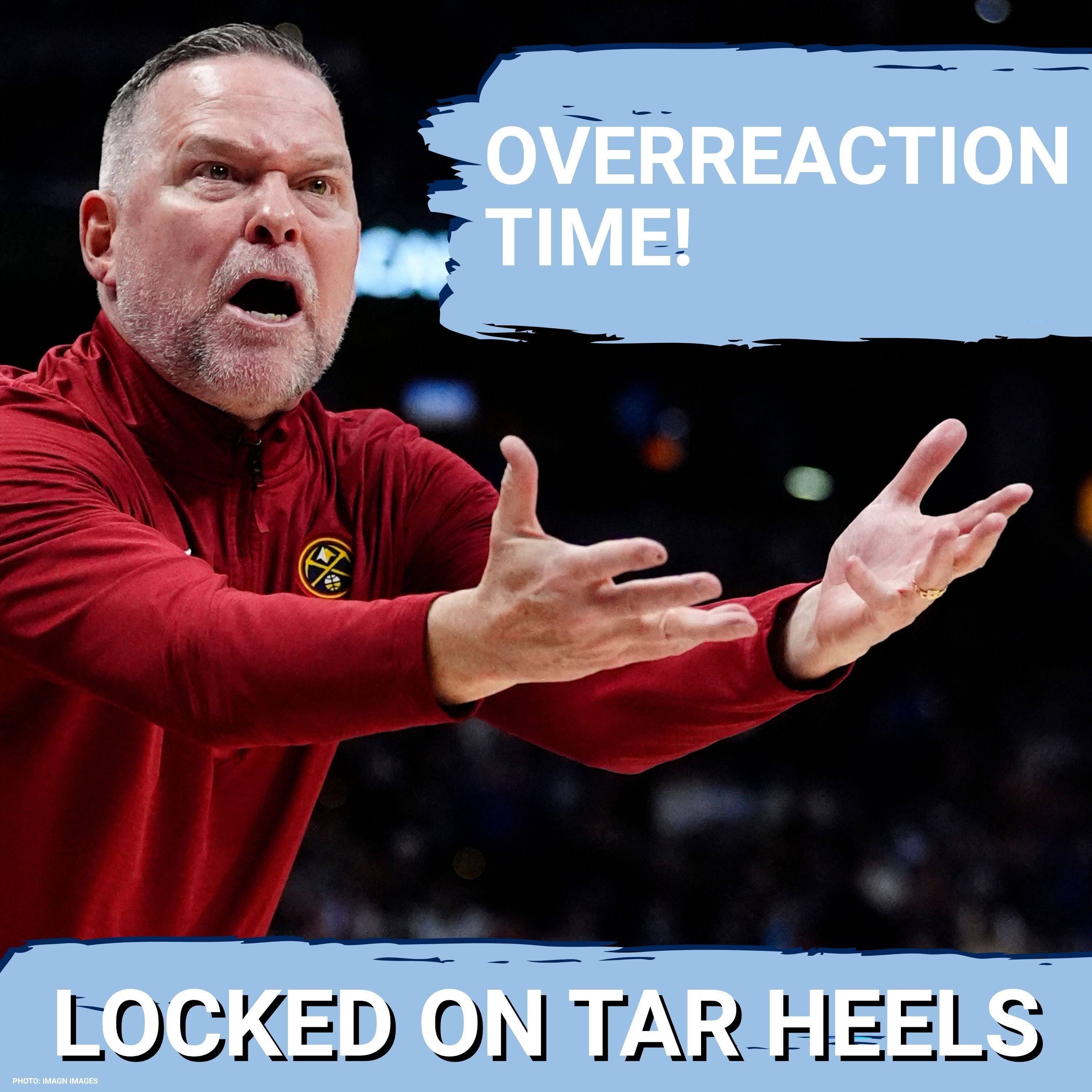 UNC Basketball Is BETTER Than We Thought?! 6 HUGE Overreactions After USC Preseason Exhibition! episode artwork