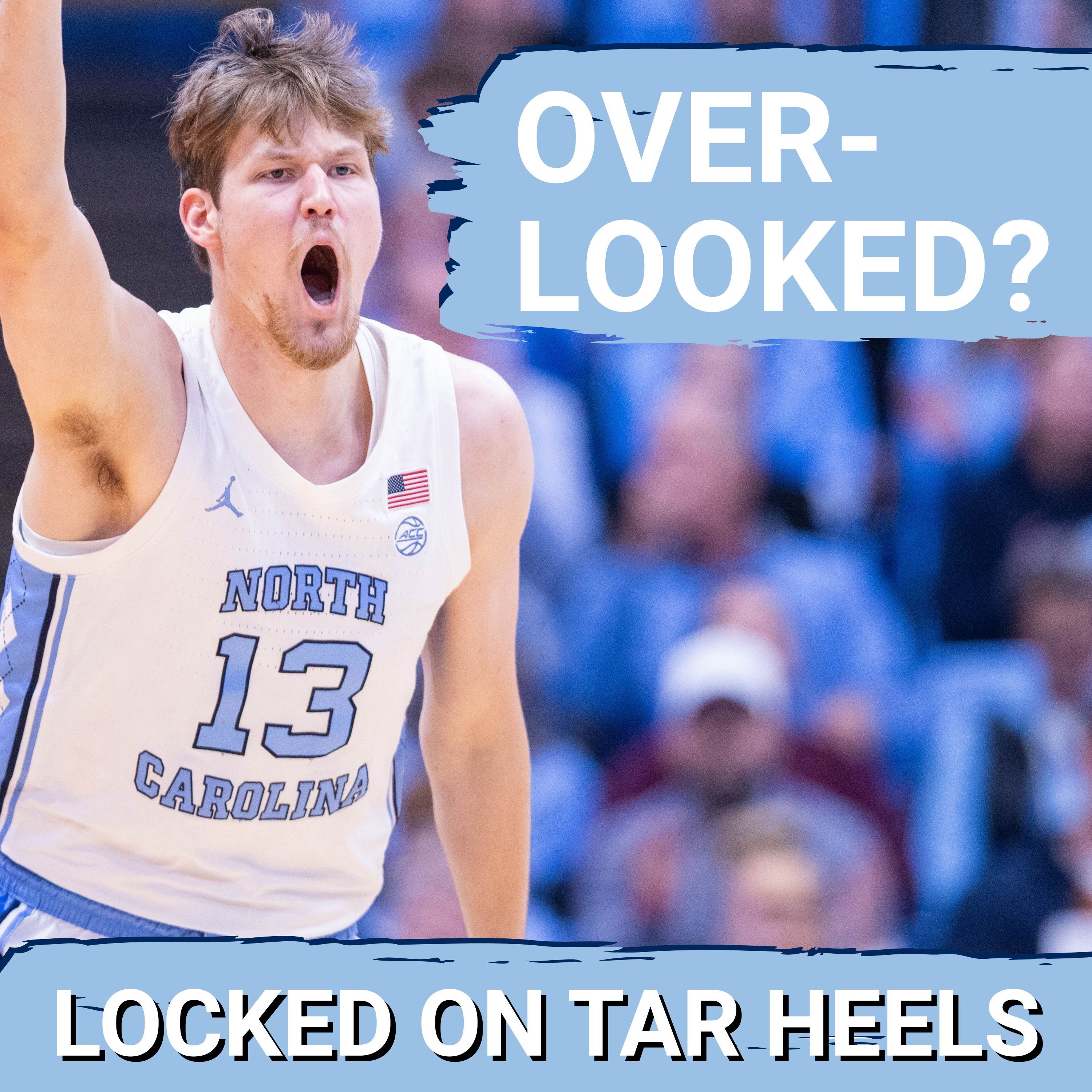 UNDERRATED: Why North Carolina's Henri Veesaar DESERVES More Hype Than He's Getting in Caleb Wilson's Shadow