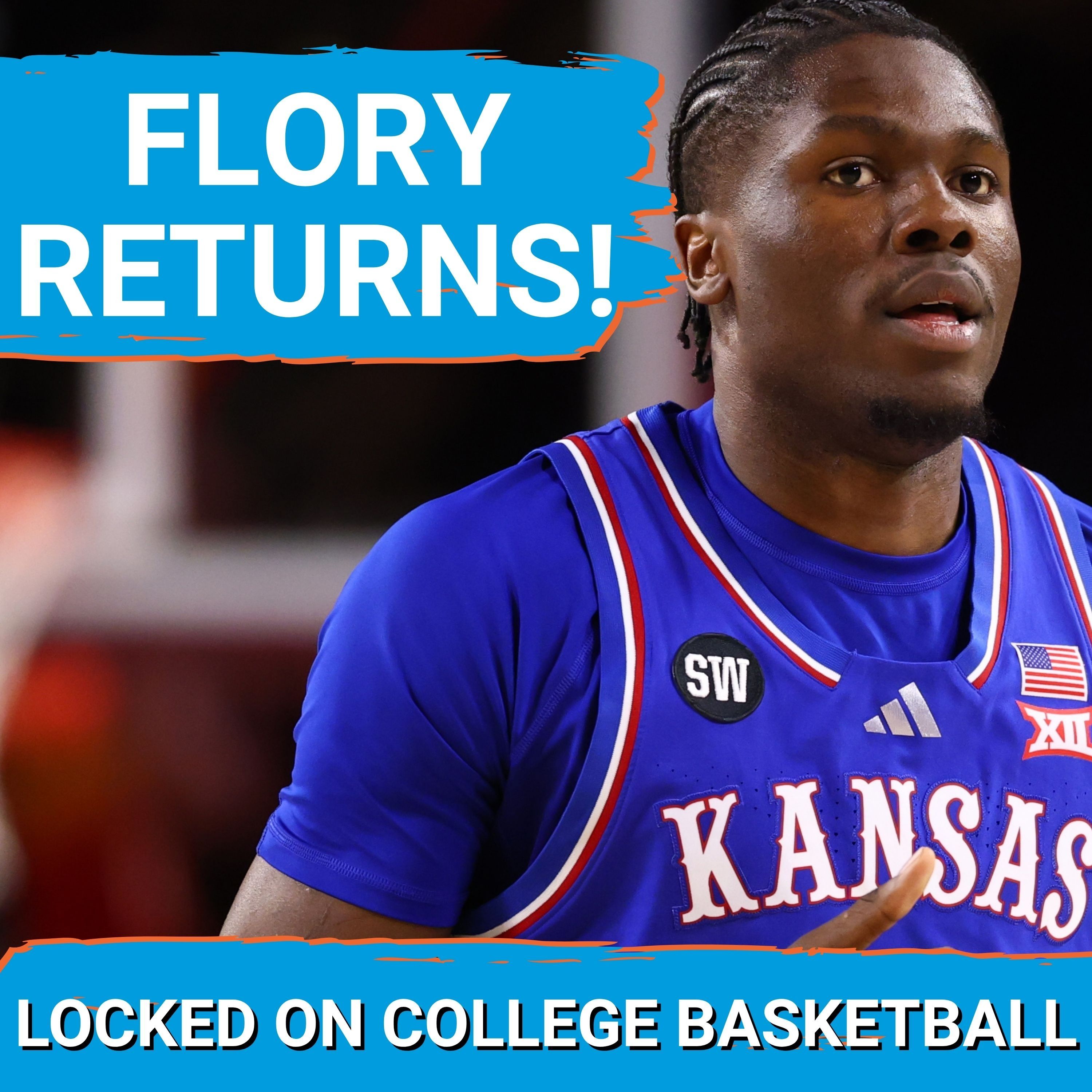 Flory Bidunga WITHDRAWS From NBA Draft & Will Headline Louisville’s RELOADED Lineup