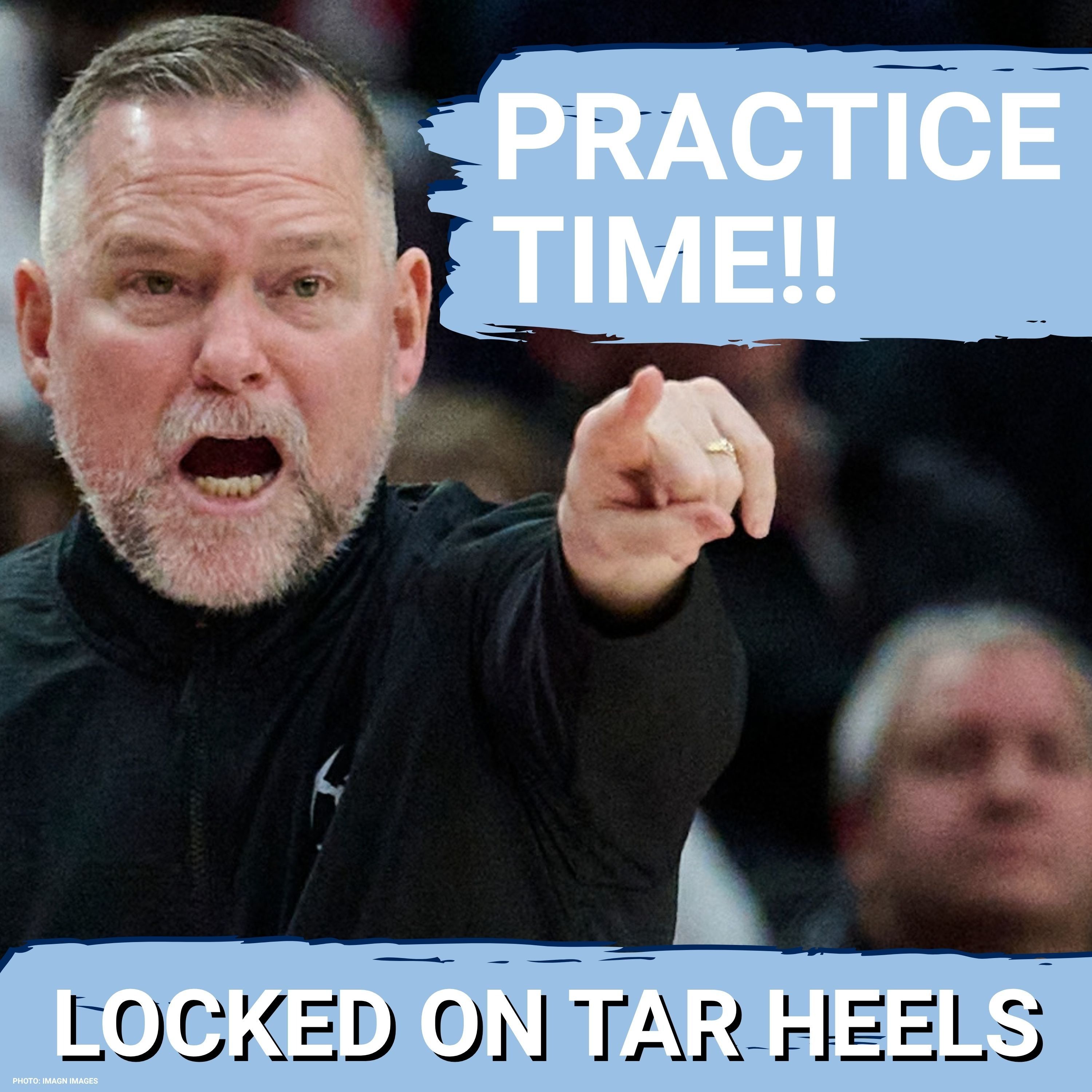 PRACTICE TIME! Why Michael Malone Must IDENTIFY Tar Heels’ True Leaders in 1st Week of Practice episode artwork