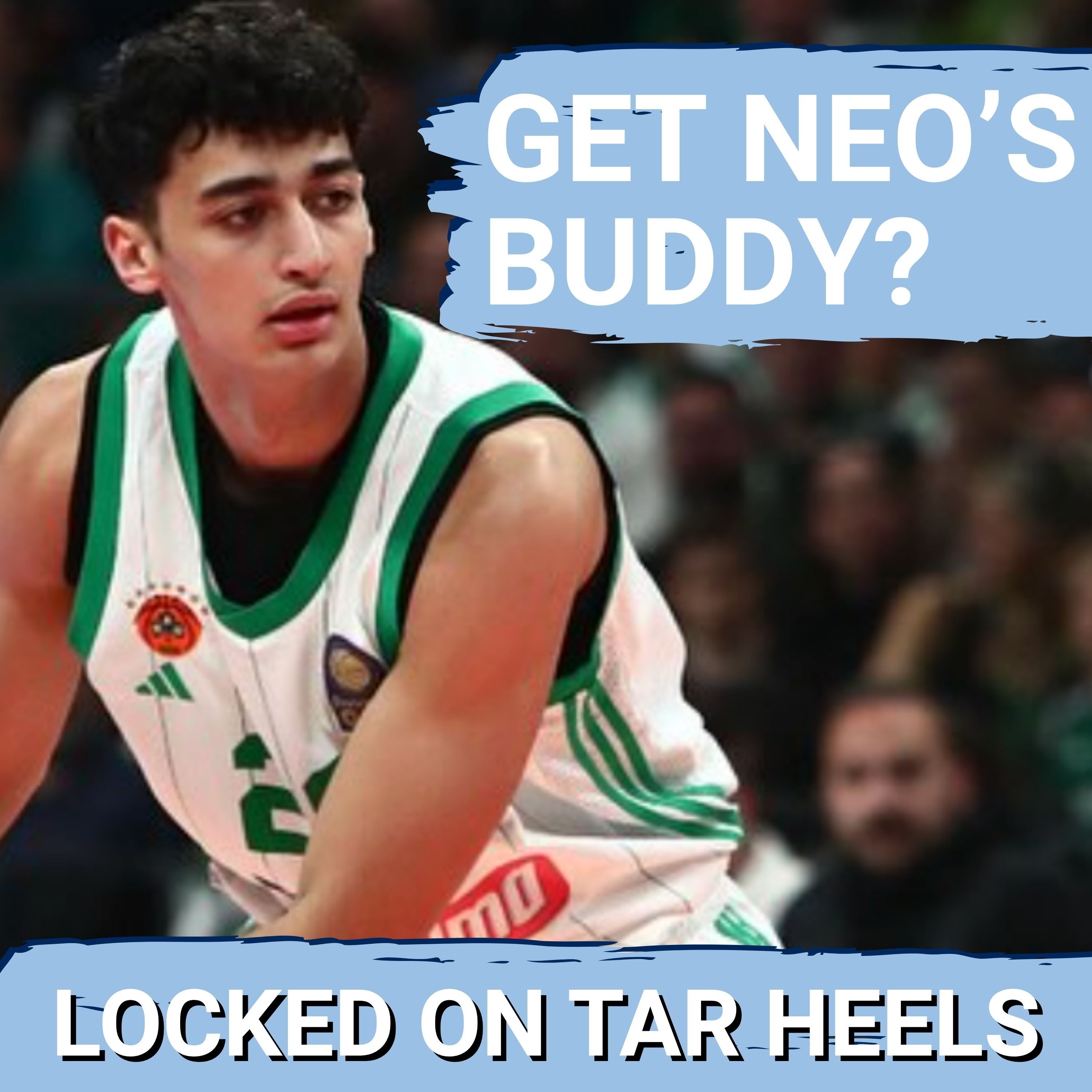 Alexandros Samodurov to UNC? Why the Greek Forward (& Neo  Avdalas' Buddy!) Makes SO Much Sense