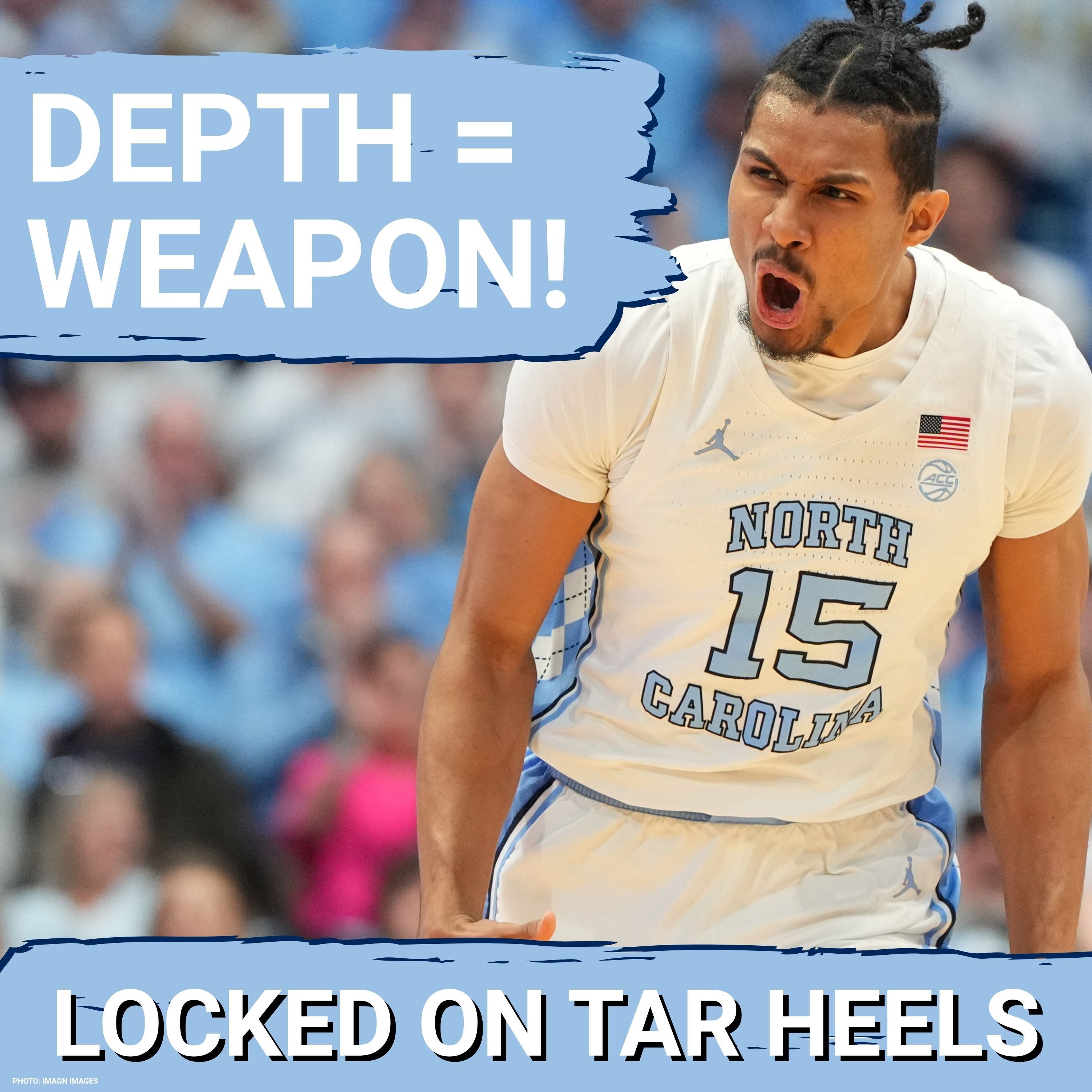 UNVEILED: North Carolina Tar Heels' Mega Roster Will Be A STRENGTH For Michael Malone This Season! episode artwork