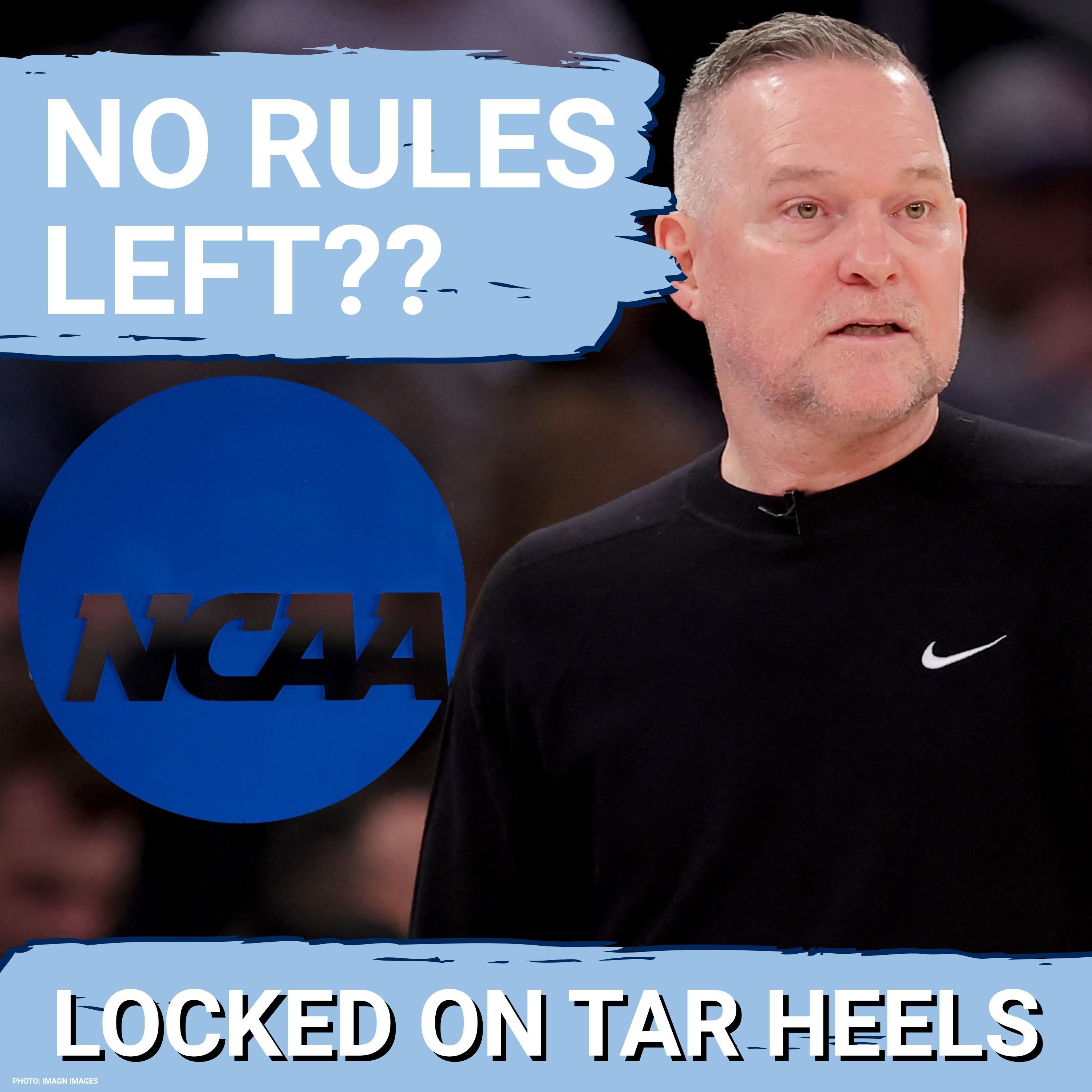 Brendan Sorsby Ruling Exposes a Major Problem for NCAA & College Athletics | How Will UNC Respond? episode artwork