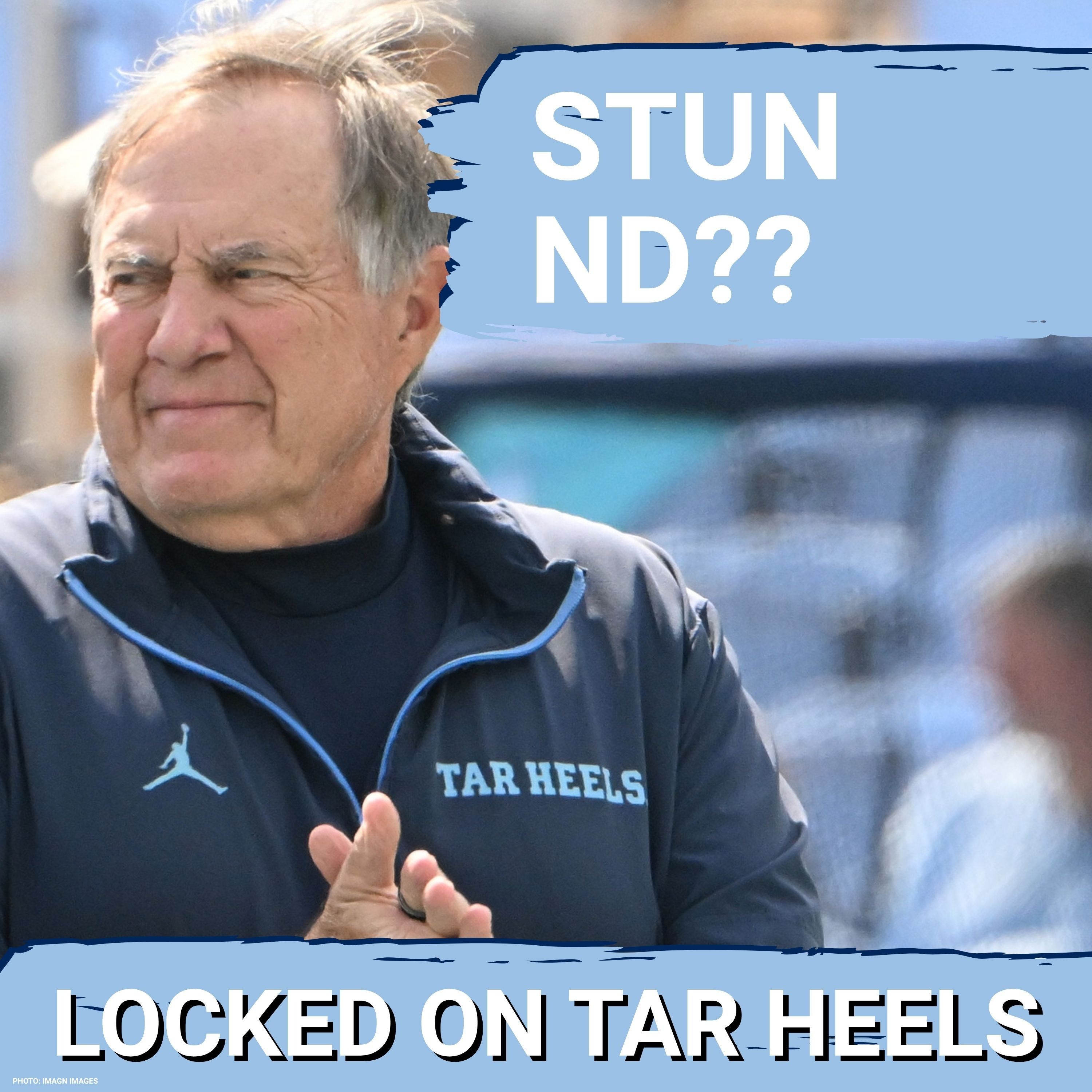 HUGE OPPORTUNITY! Can UNC Rebound from Crushing Clemson Loss to Shock Notre Dame? episode artwork