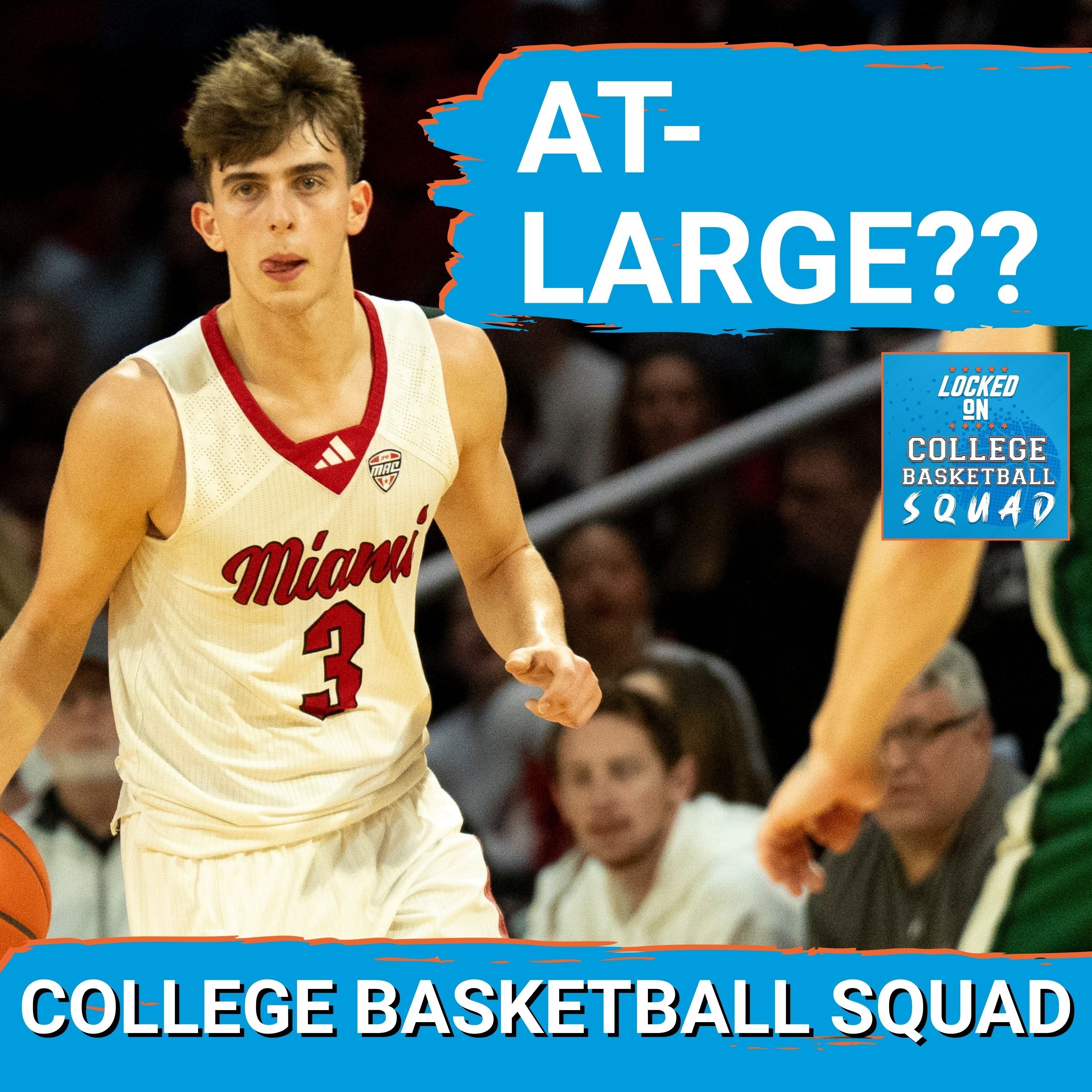 Miami (OH) vs. Auburn (& Bruce Pearl!) Is The College Basketball RIFT You Didn't Know You Needed!