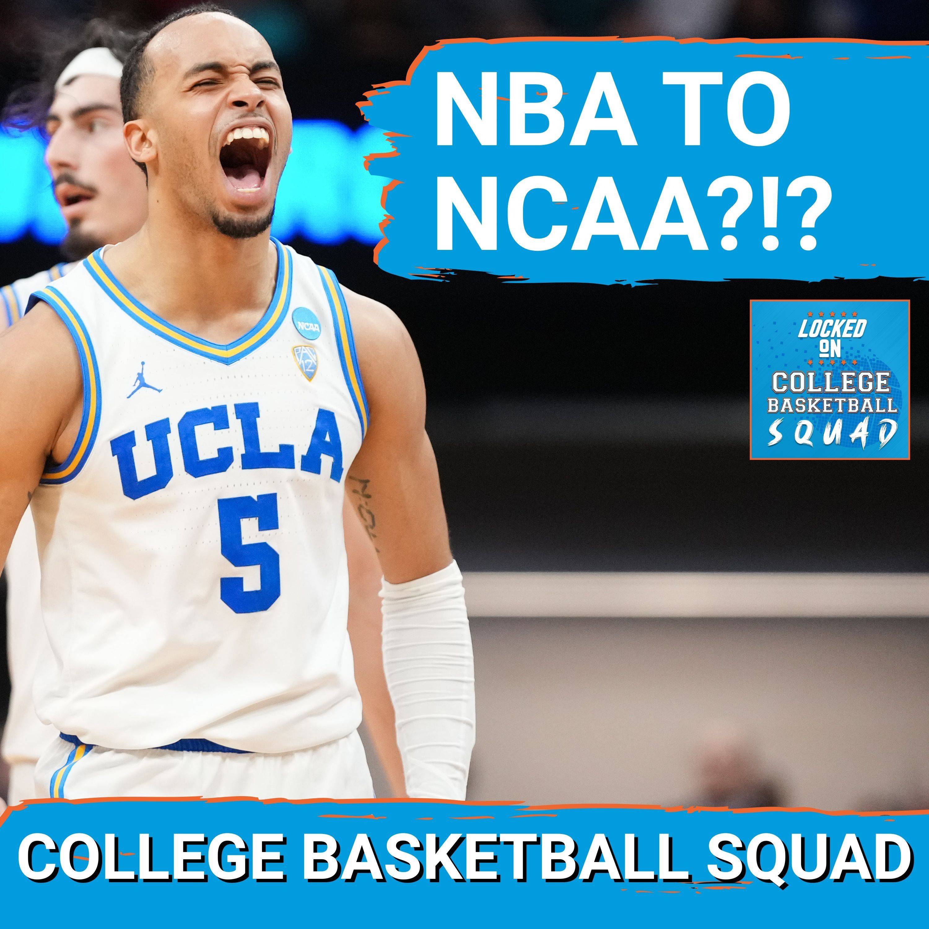 NBA Player To RETURN To College Basketball?! | Amari Bailey Seeking NCAA COMEBACK