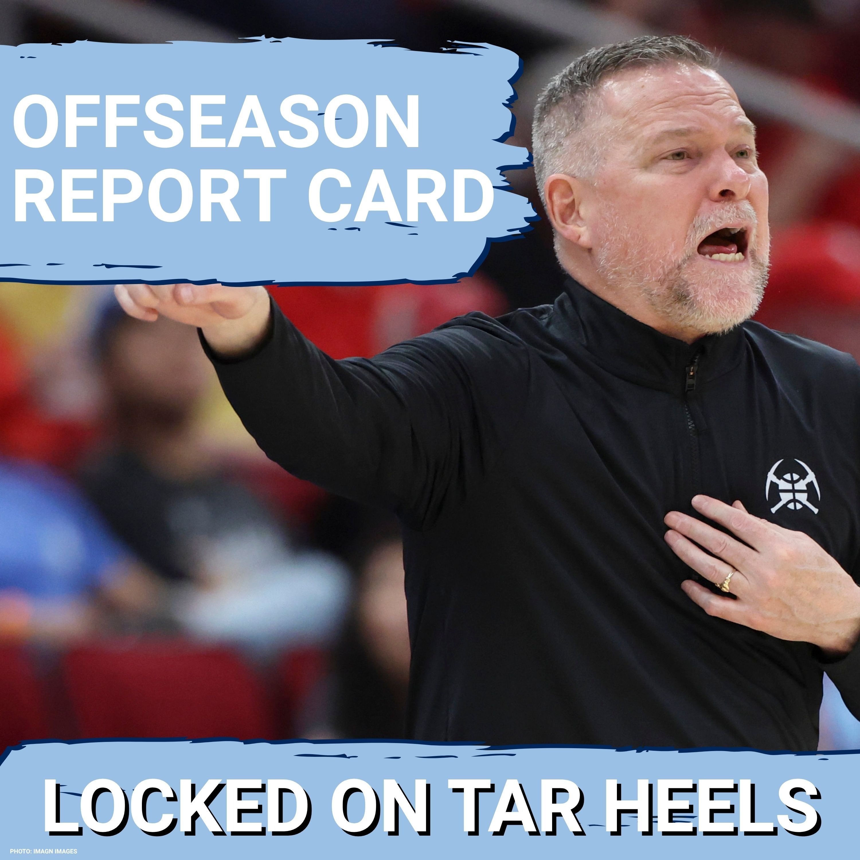 OFFSEASON GRADE: Uncertainty in Front Court TEMPERS Expectations for UNC Tar Heels episode artwork