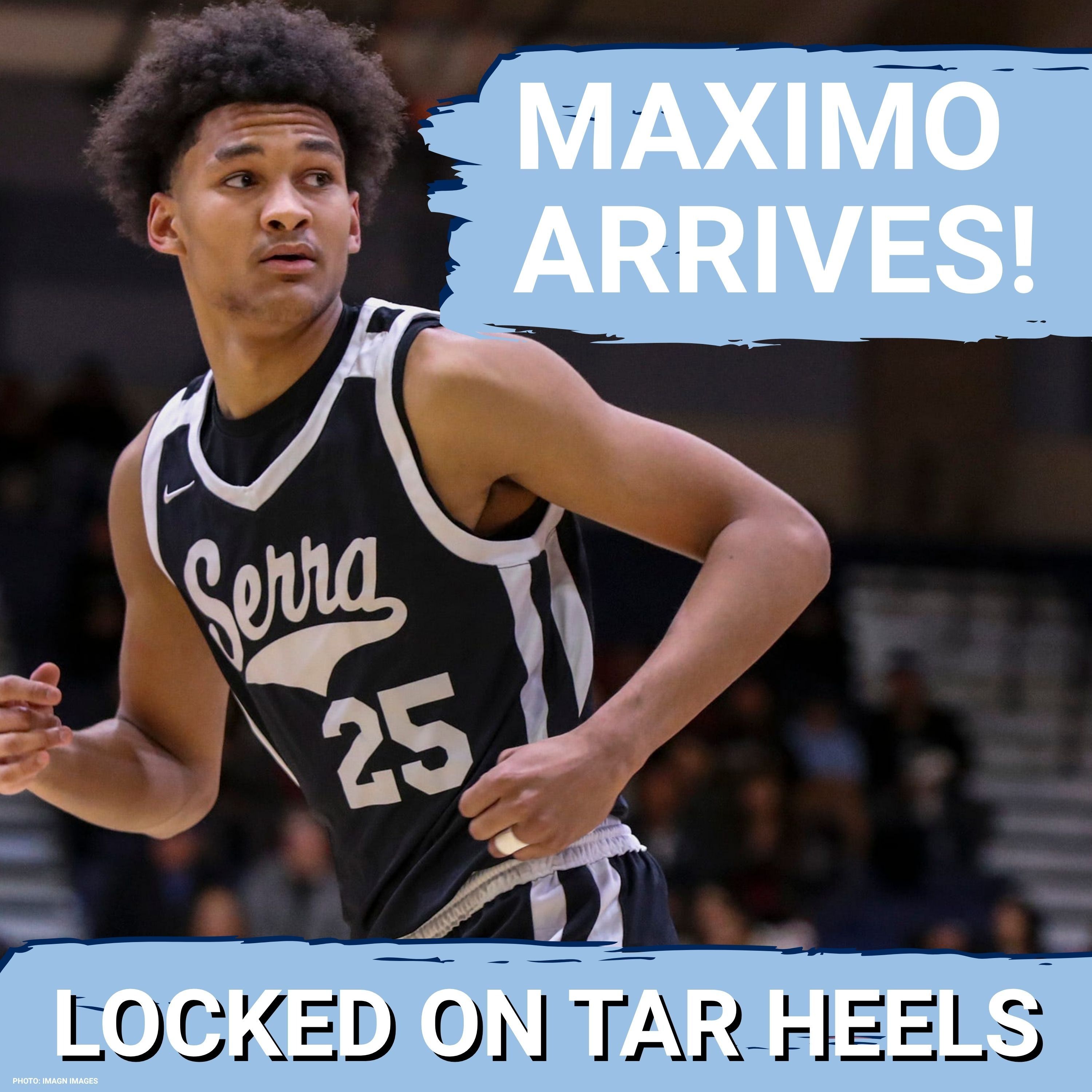 FIRST LOOK: UNC Freshman Maximo Adams POISED to DELIVER Major IMPACT | Roster Preview Series