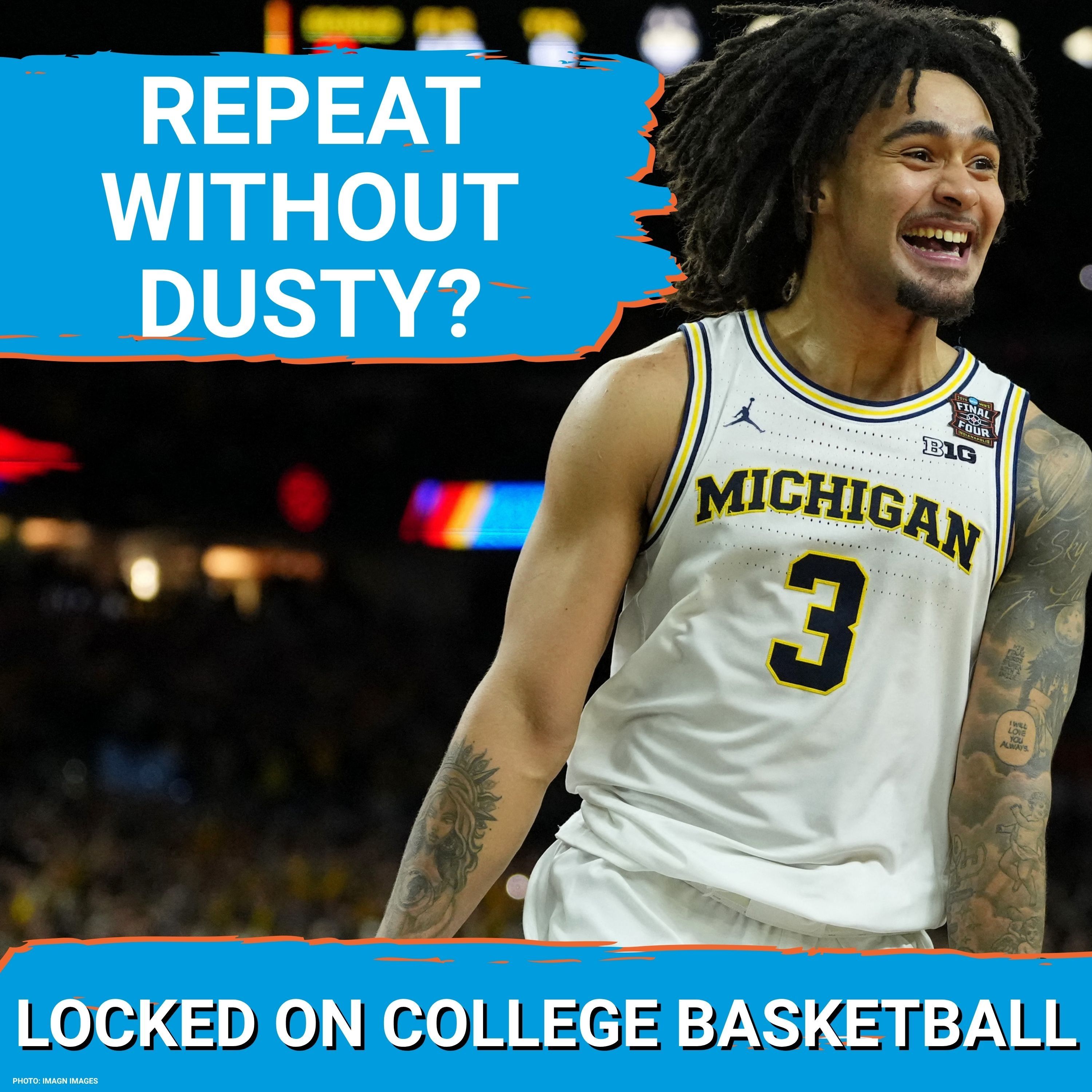 DISRUPTION! Can Michigan Wolverines REPEAT Even After a Late Coaching Change? Episode cover
