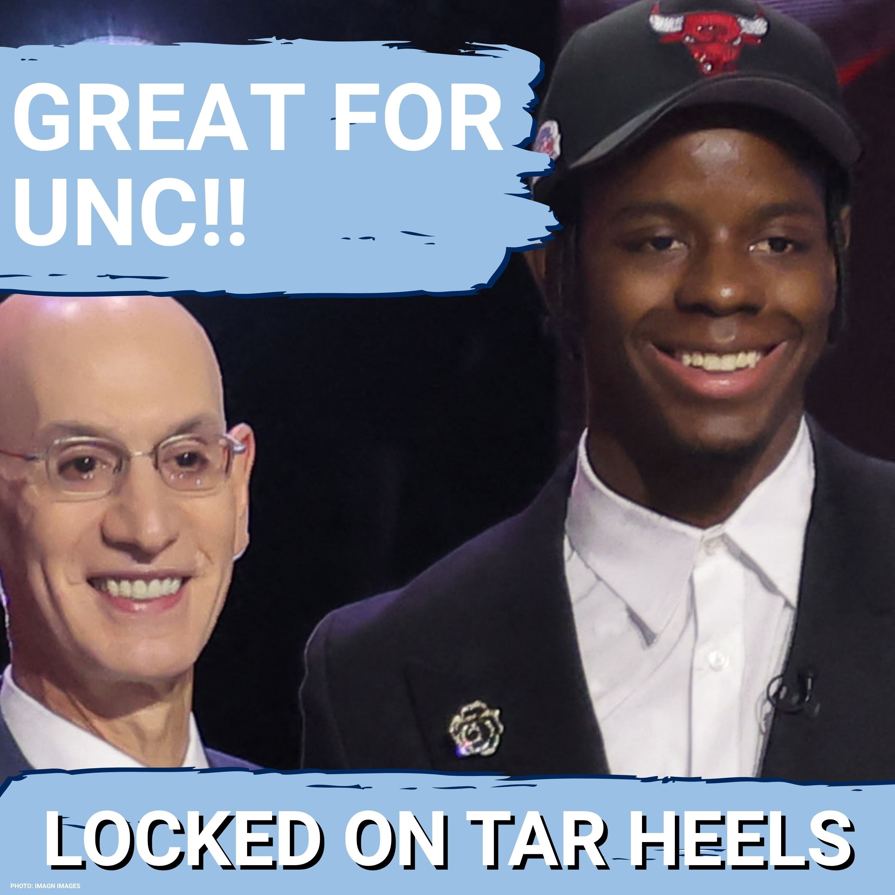 PERFECT! Caleb Wilson is Carolina's HIGHEST Draft Pick in OVER TWO DECADES...& It's GREAT News
