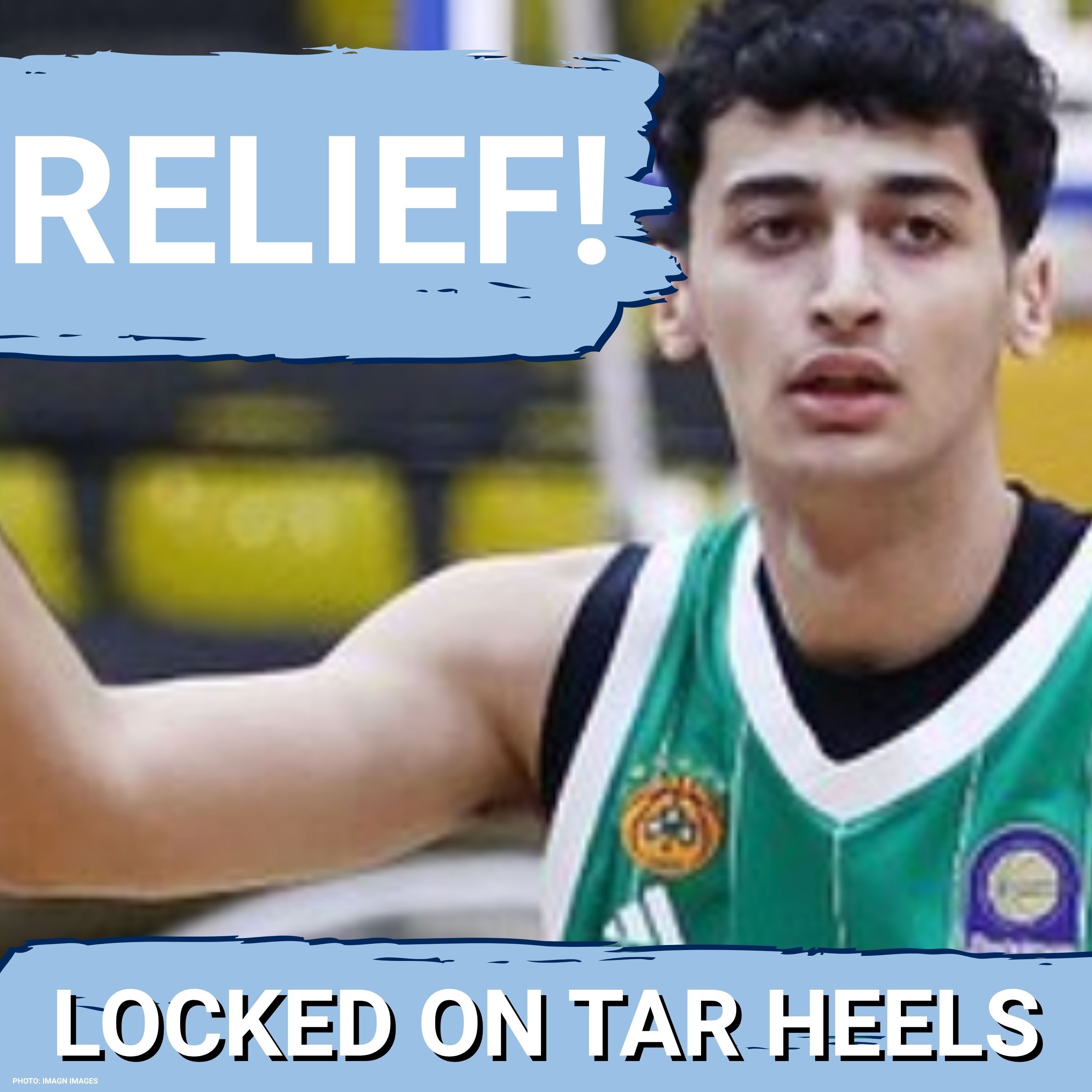 RELIEF! UNC Tar Heels Welcome Alexandro Samadurov to Chapel Hill | Set to IMPACT Starting Five?