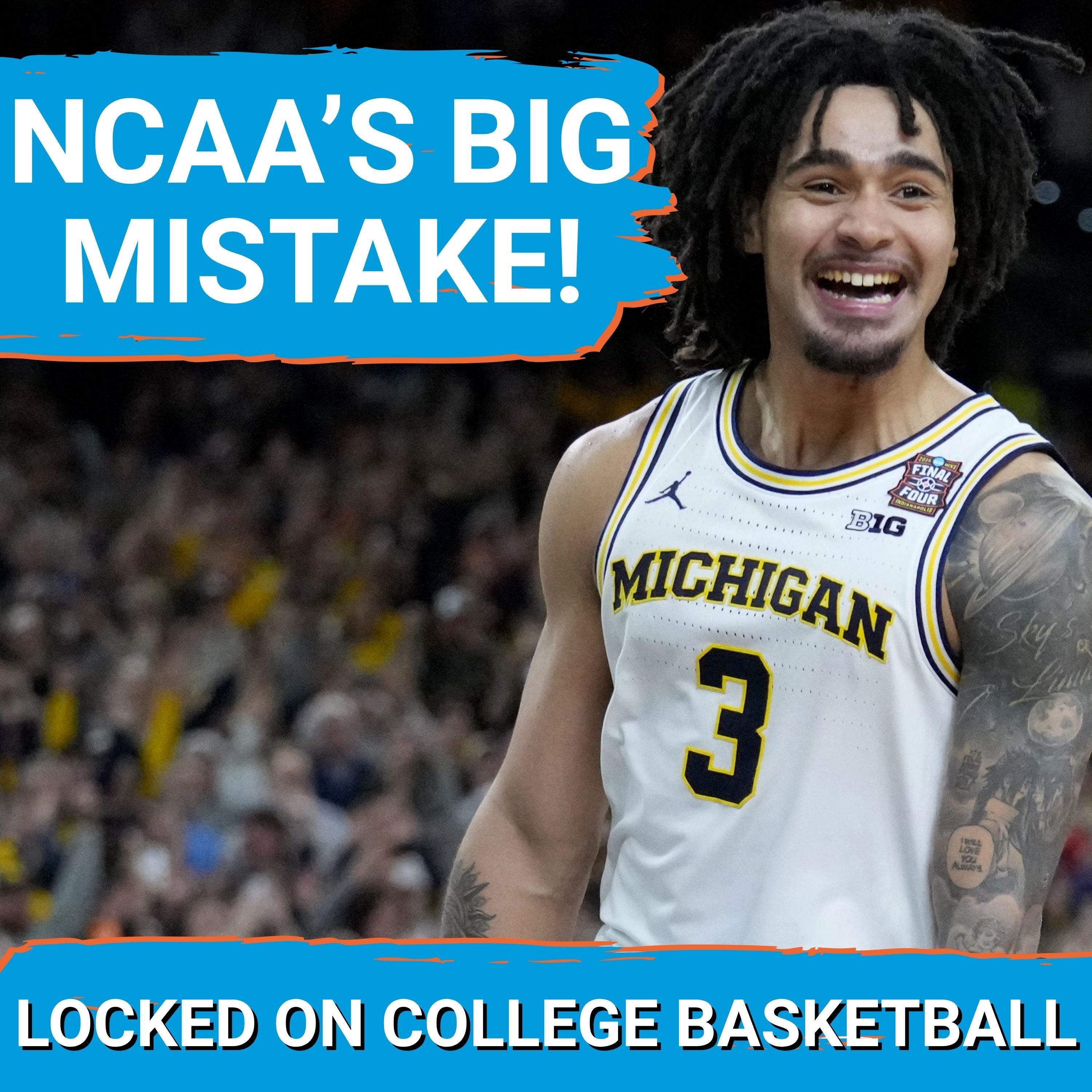 DISASTER: NCAA Tournament Expansion JEOPARDIZES Ability To Add Casual Fans | NCAA Can't Get Out of Its Own Way