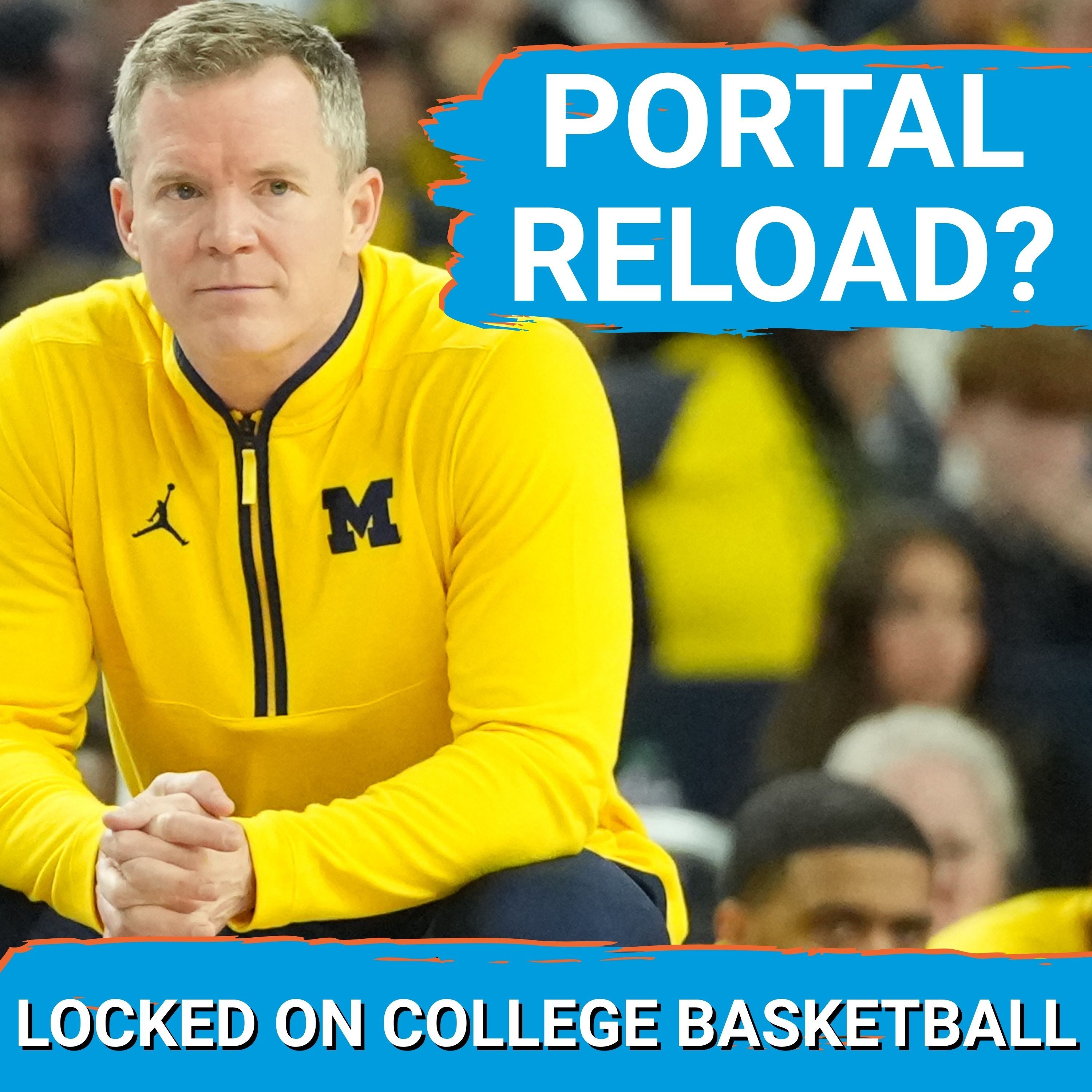 TRANSFER HUNT: Dusty May & Michigan Wolverines EYE Elite Talent to RELOAD For Another Title Run