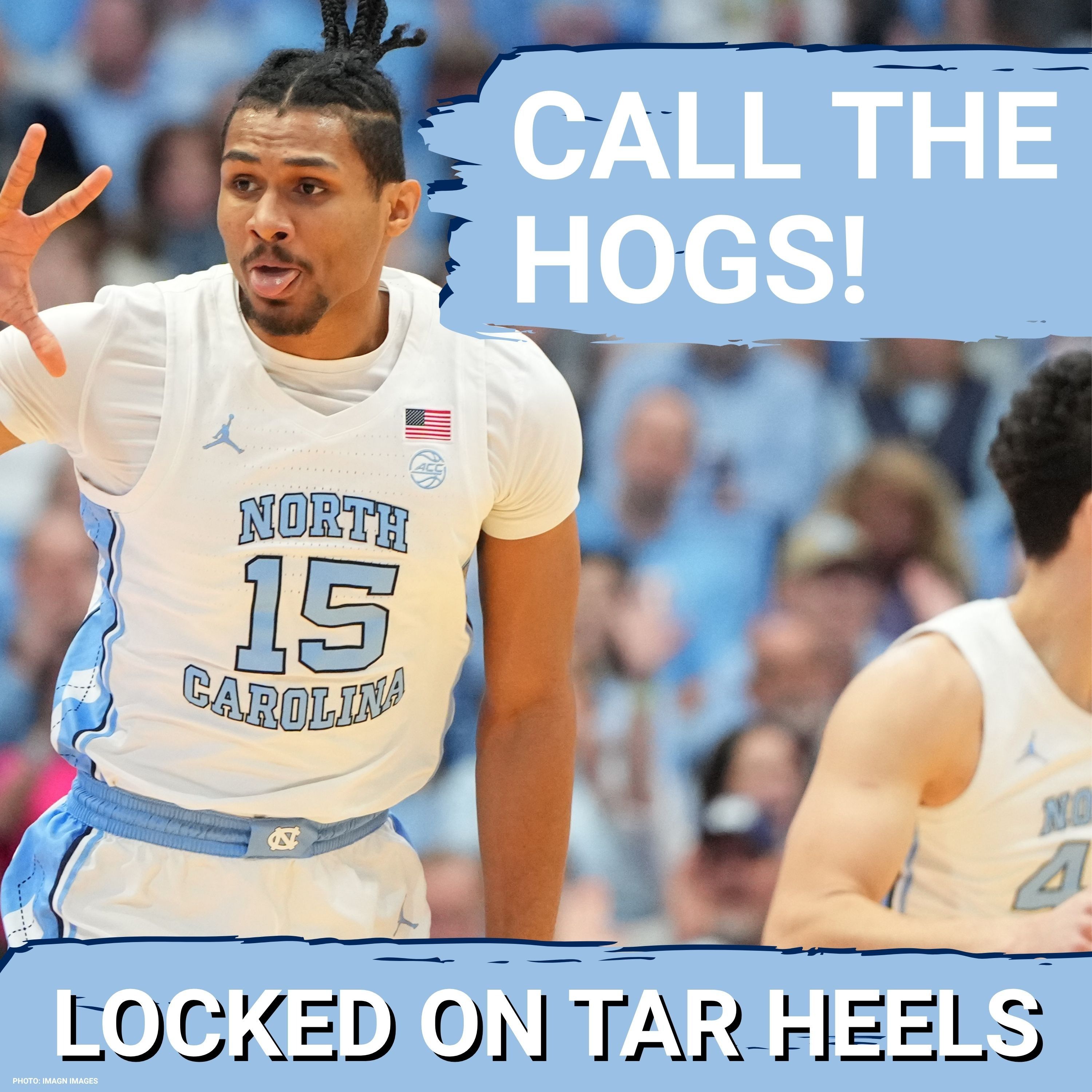 ACC/SEC Challenge Matchups REVEALED: Can UNC Handle John Calipari, Arkansas? | Heels to World Series episode artwork