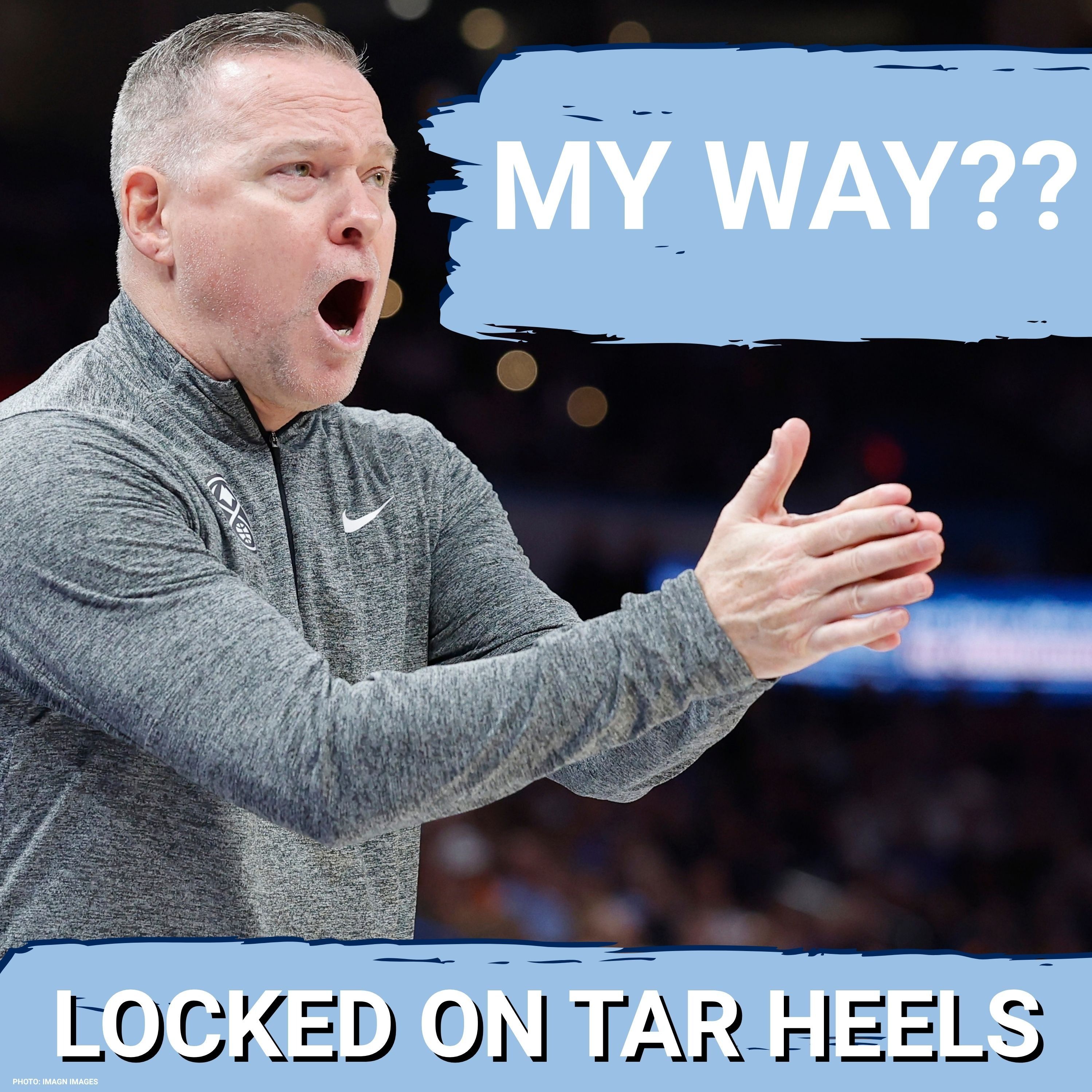 RESPECT & INNOVATION: North Carolina Tar Heels Coach Michael Malone UNLEASHES His Game-Changing Plan episode artwork