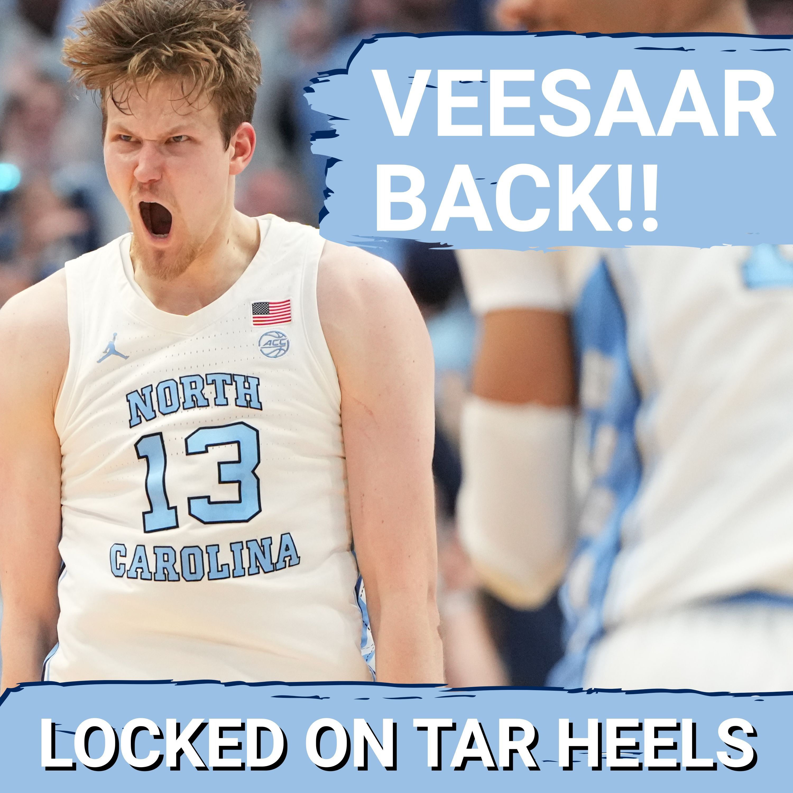 REACTION: WELCOME BACK Henri Veesaar! UNC Tar Heels Take Care of Business on the Road At Syracuse