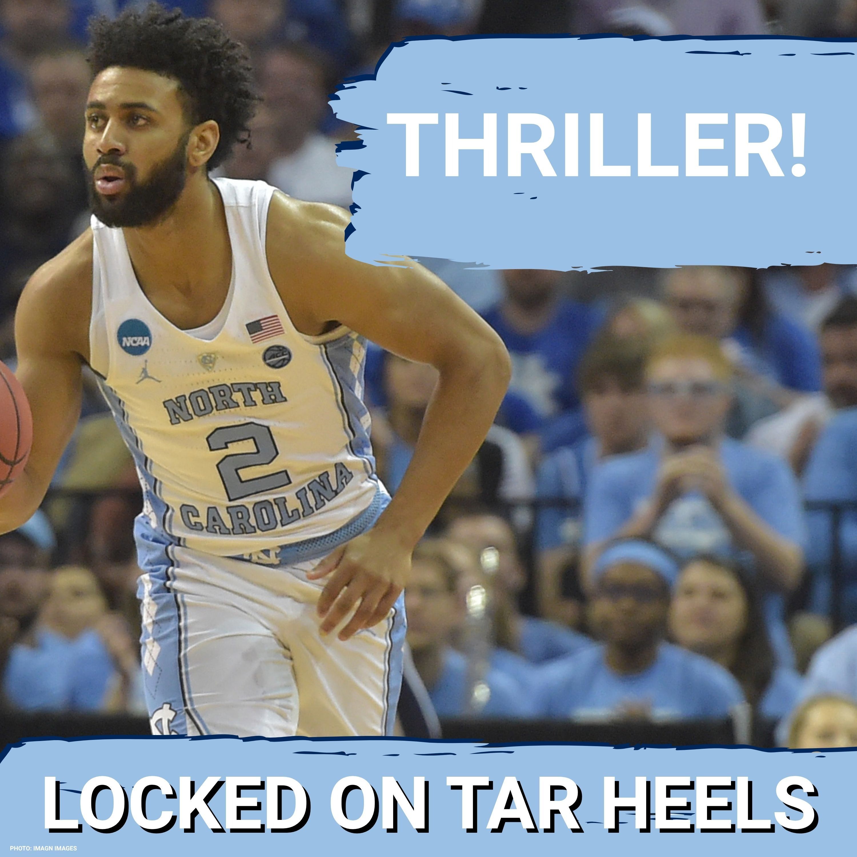 SHOCKWAVE: The UNC Tar Heels, Luke Maye, CREATE An Unforgettable Elite Eight Moment vs UK | MAILBAG!